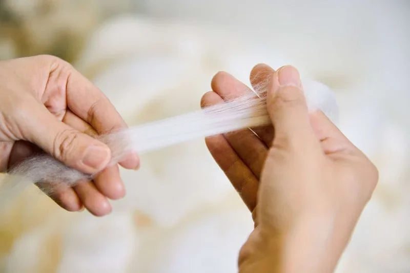 More benefits from wearing wool garments