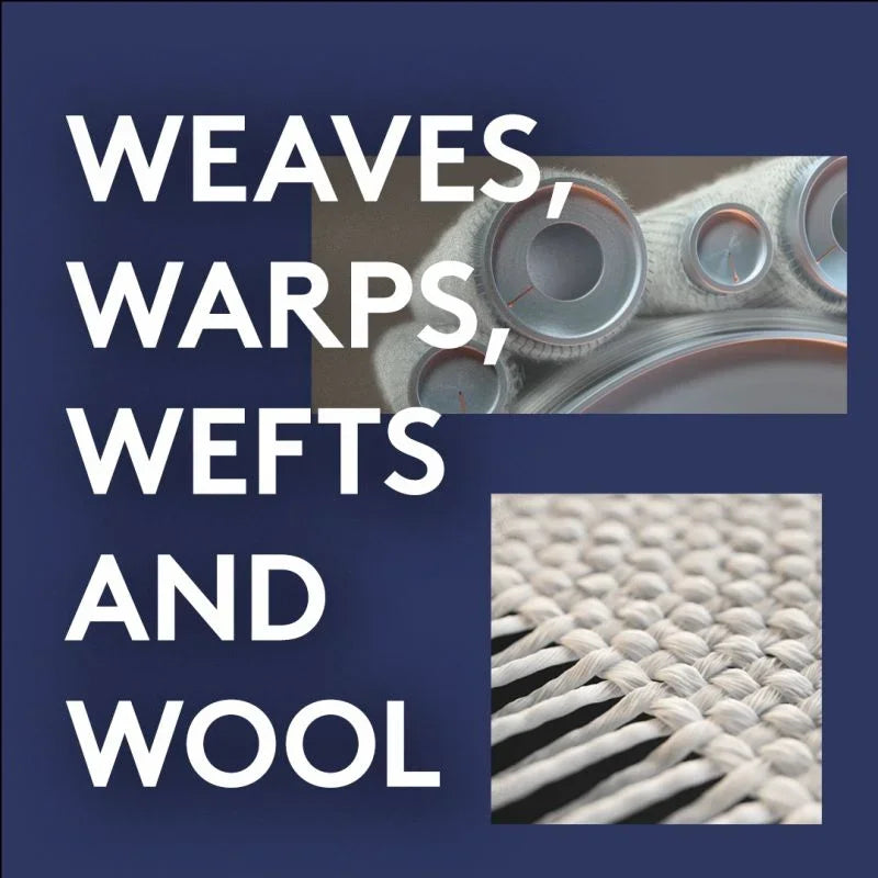 Ever wondered how your knitwear gets made?