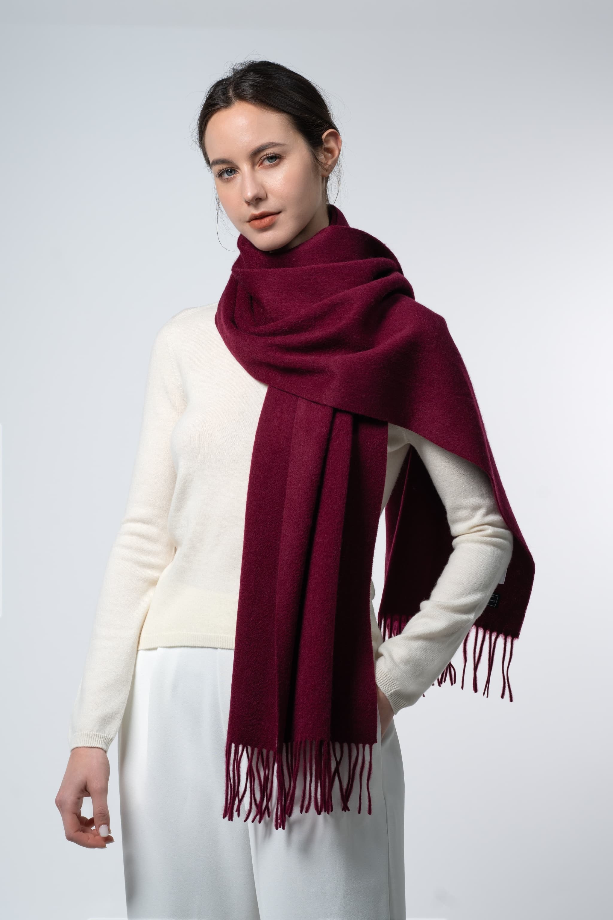Merino Wool Scarf Australia