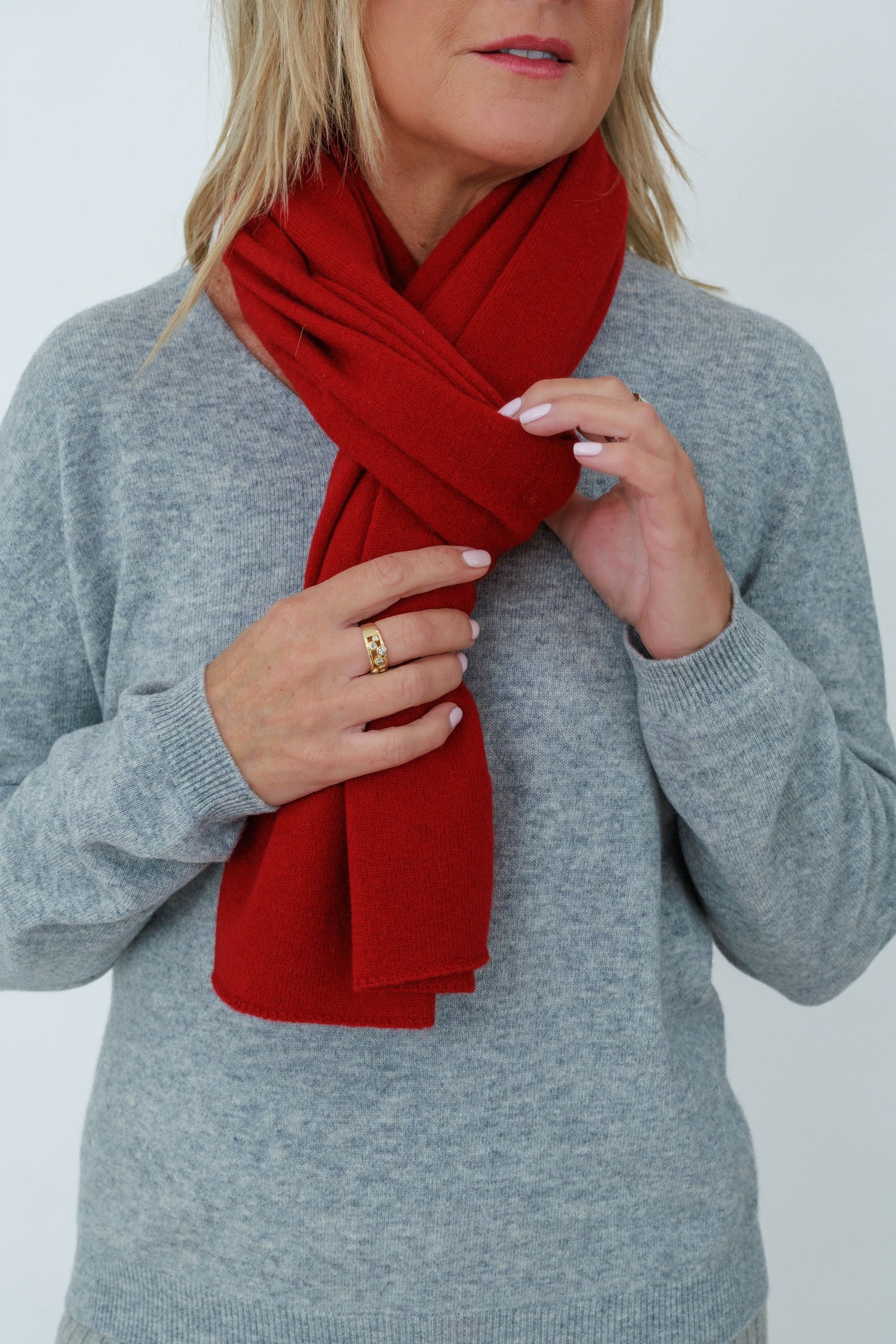 Merino Wool Poncho