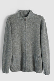 Men's Wool Cardigan
