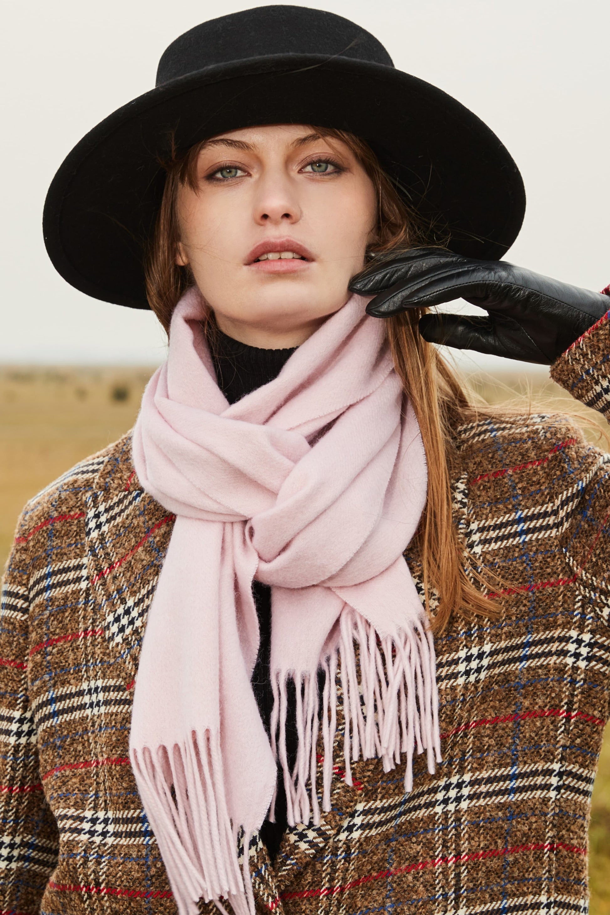 Merino Wool Scarf Australia