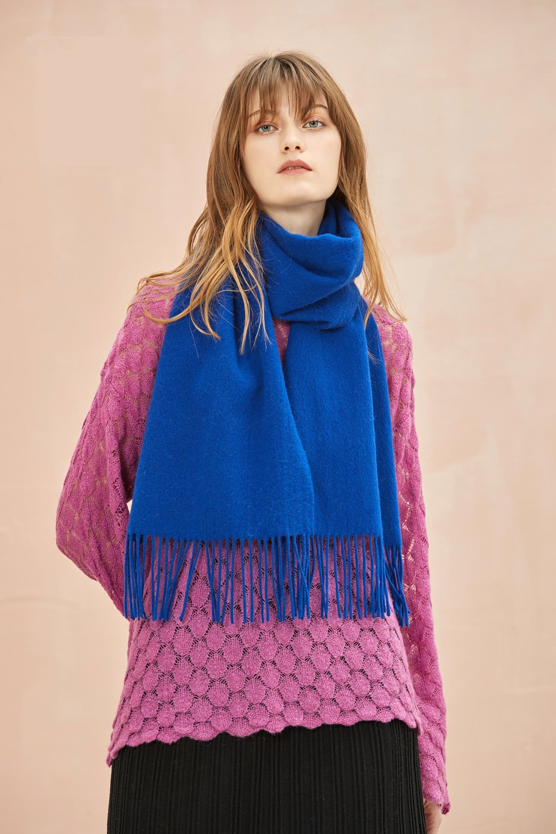 Merino Wool Scarf Australia