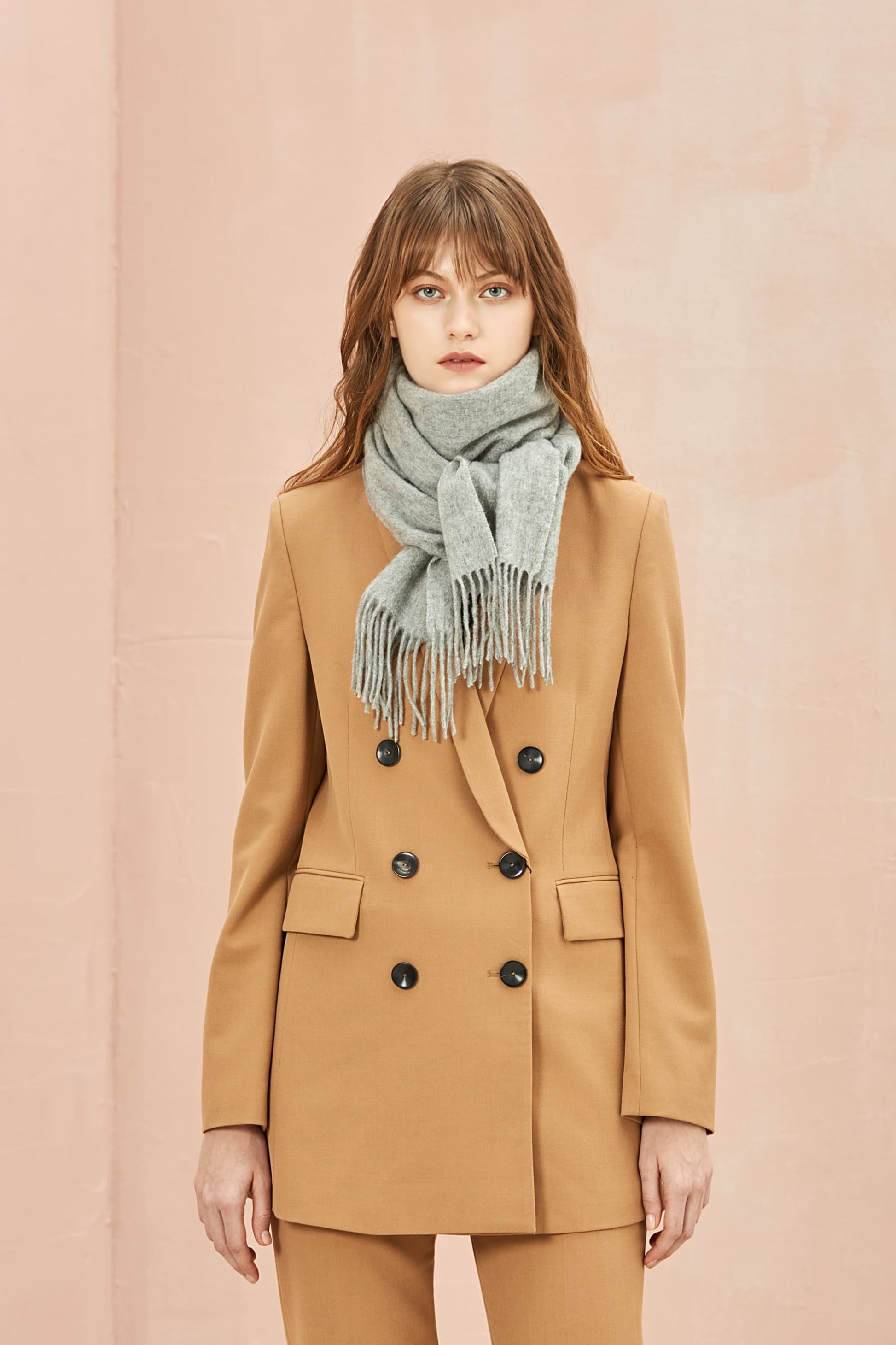 Merino Wool Scarf Australia