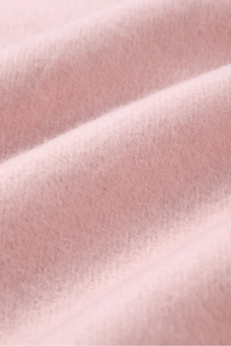 Solid Colour Merino Wool Scarf
