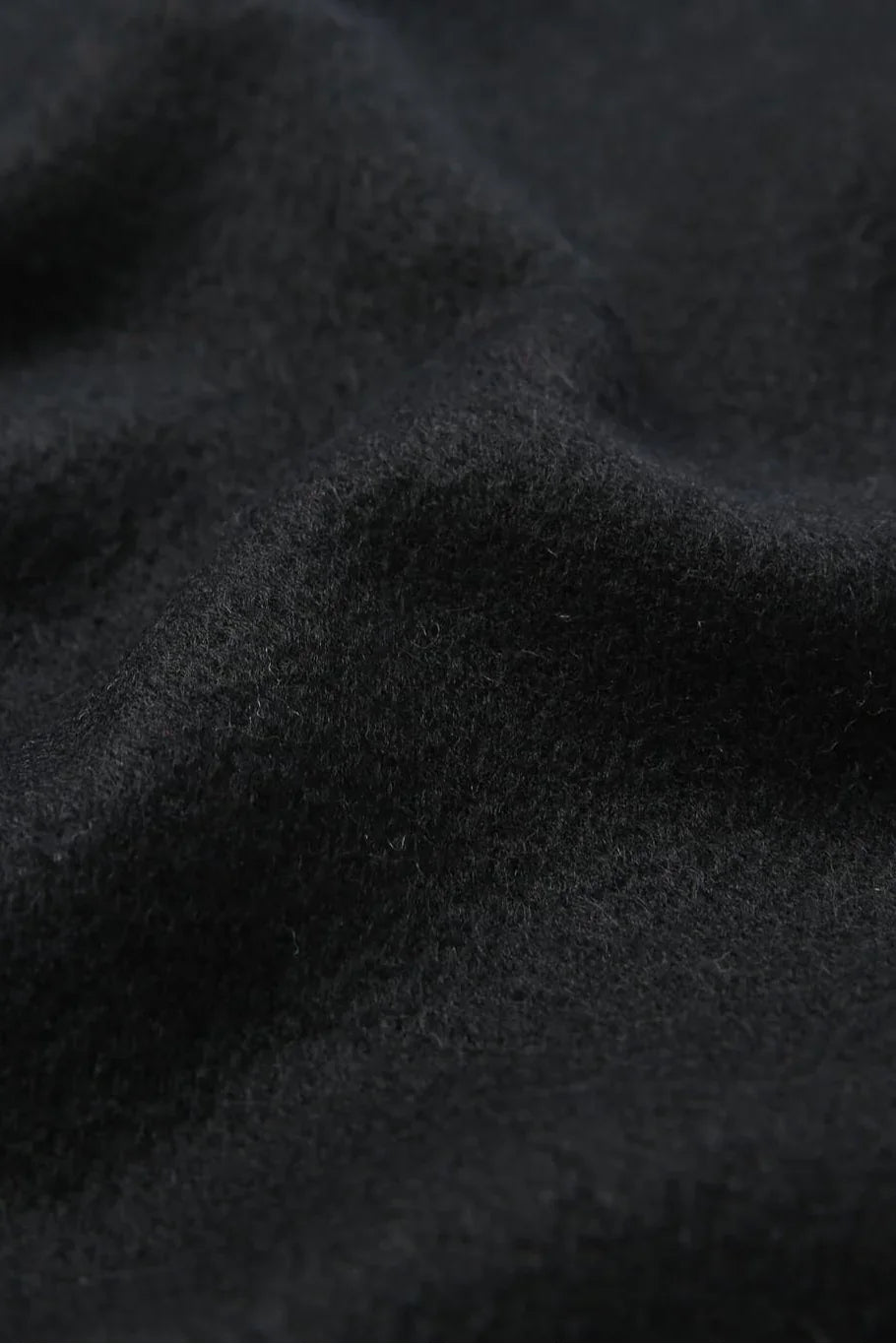 Solid Colour Merino Wool Scarf