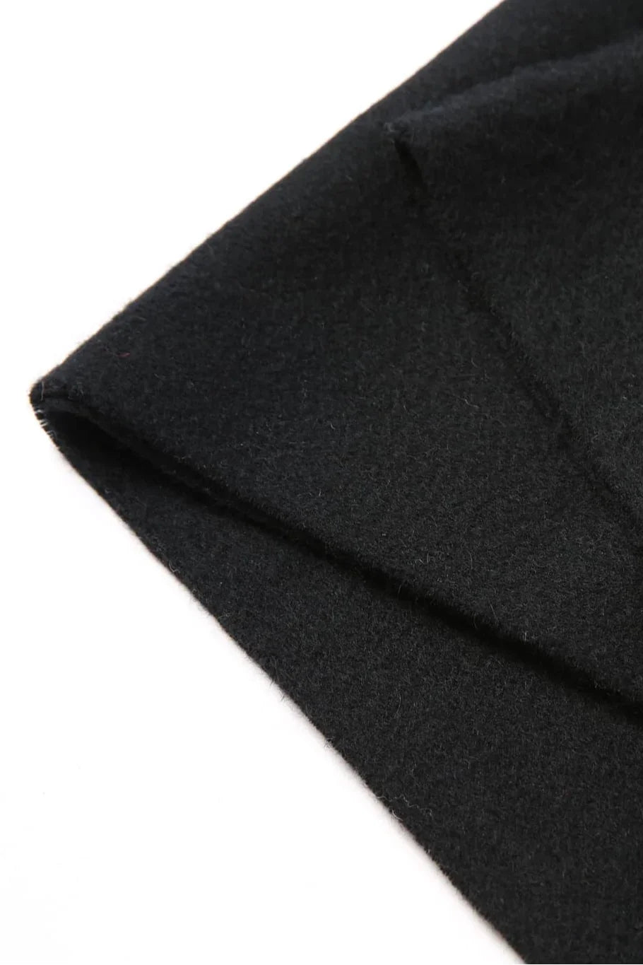 Solid Colour Merino Wool Scarf