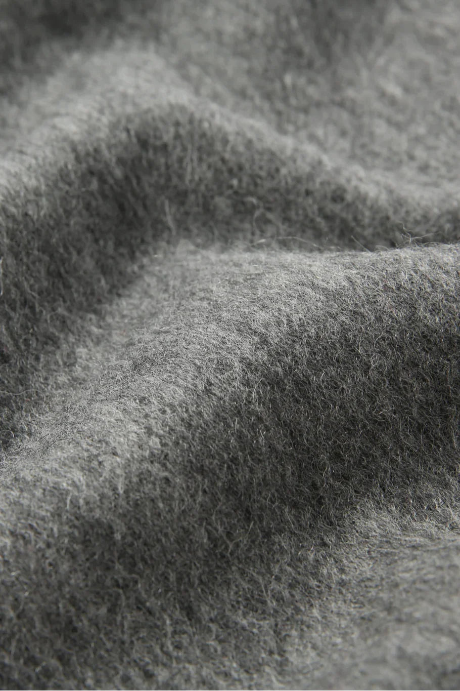 Solid Colour Merino Wool Scarf