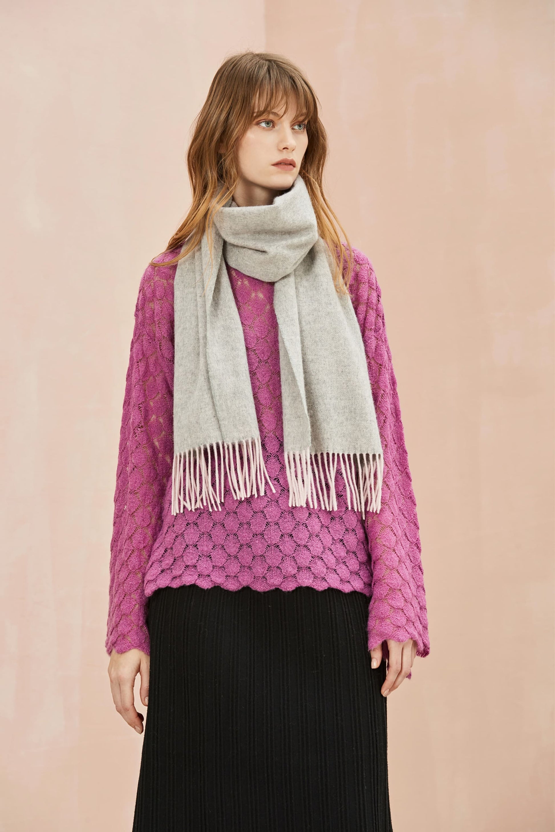 Merino Wool Scarf Australia