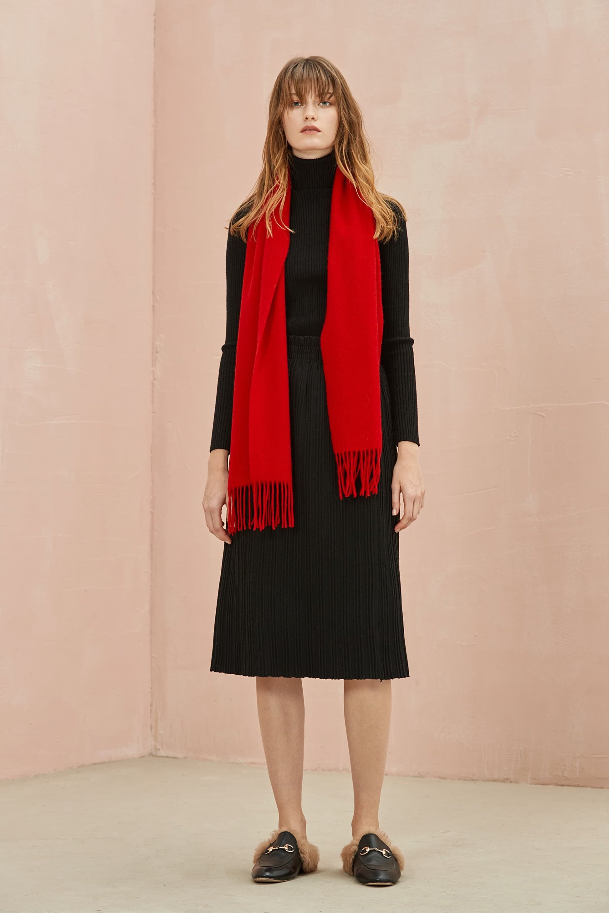 Merino Wool Scarf Australia