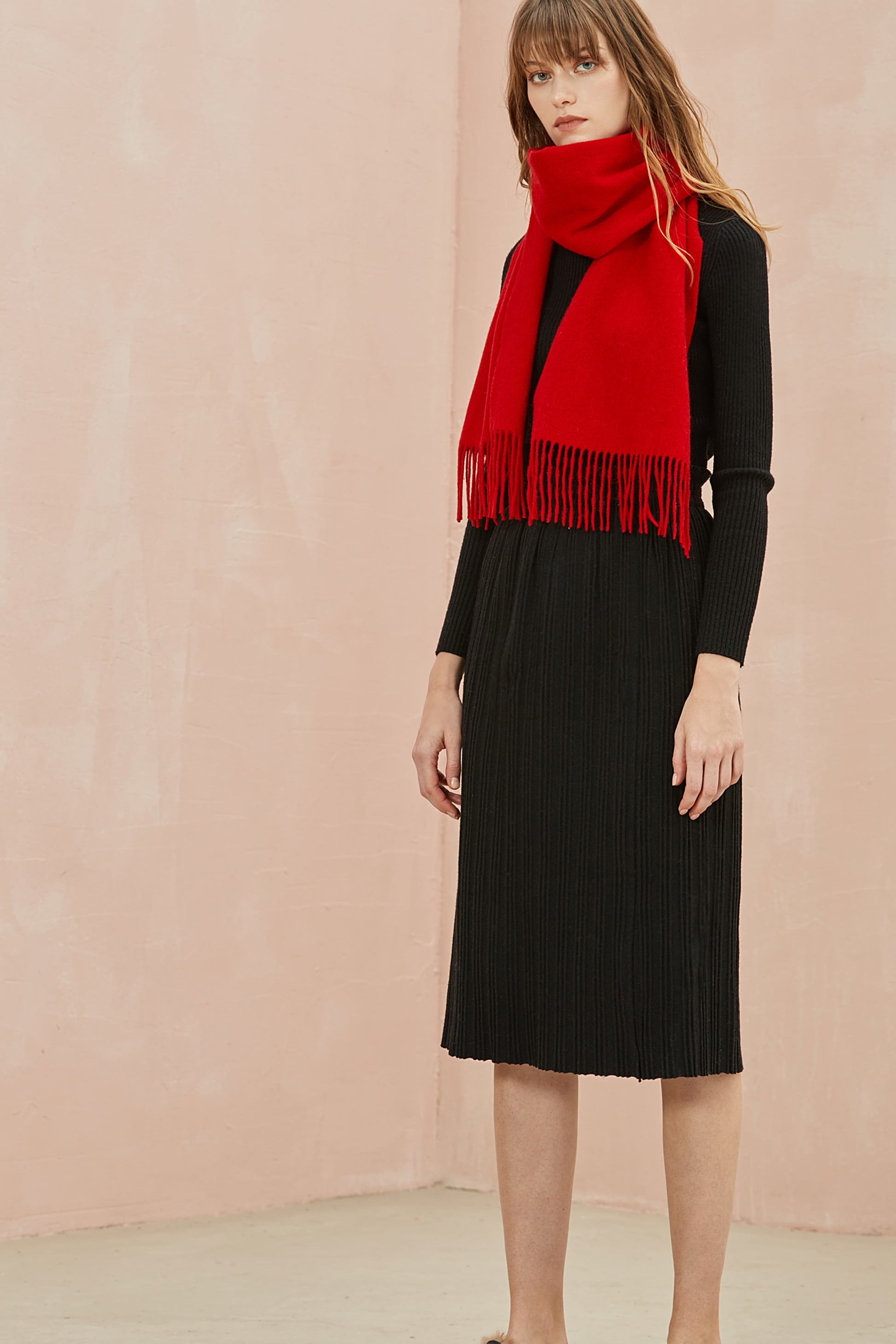 Merino Wool Scarf Australia