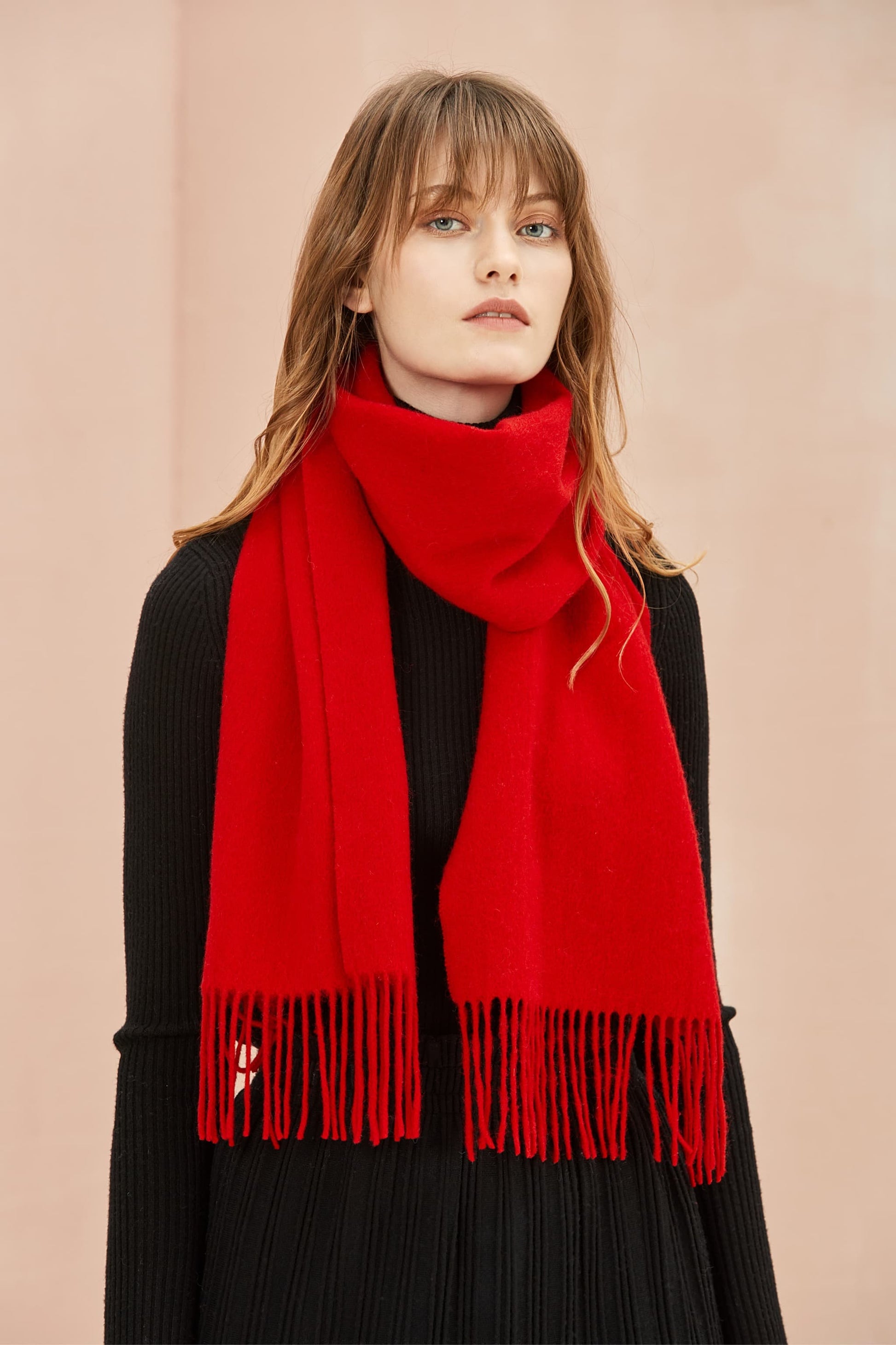 Merino Wool Scarf Australia