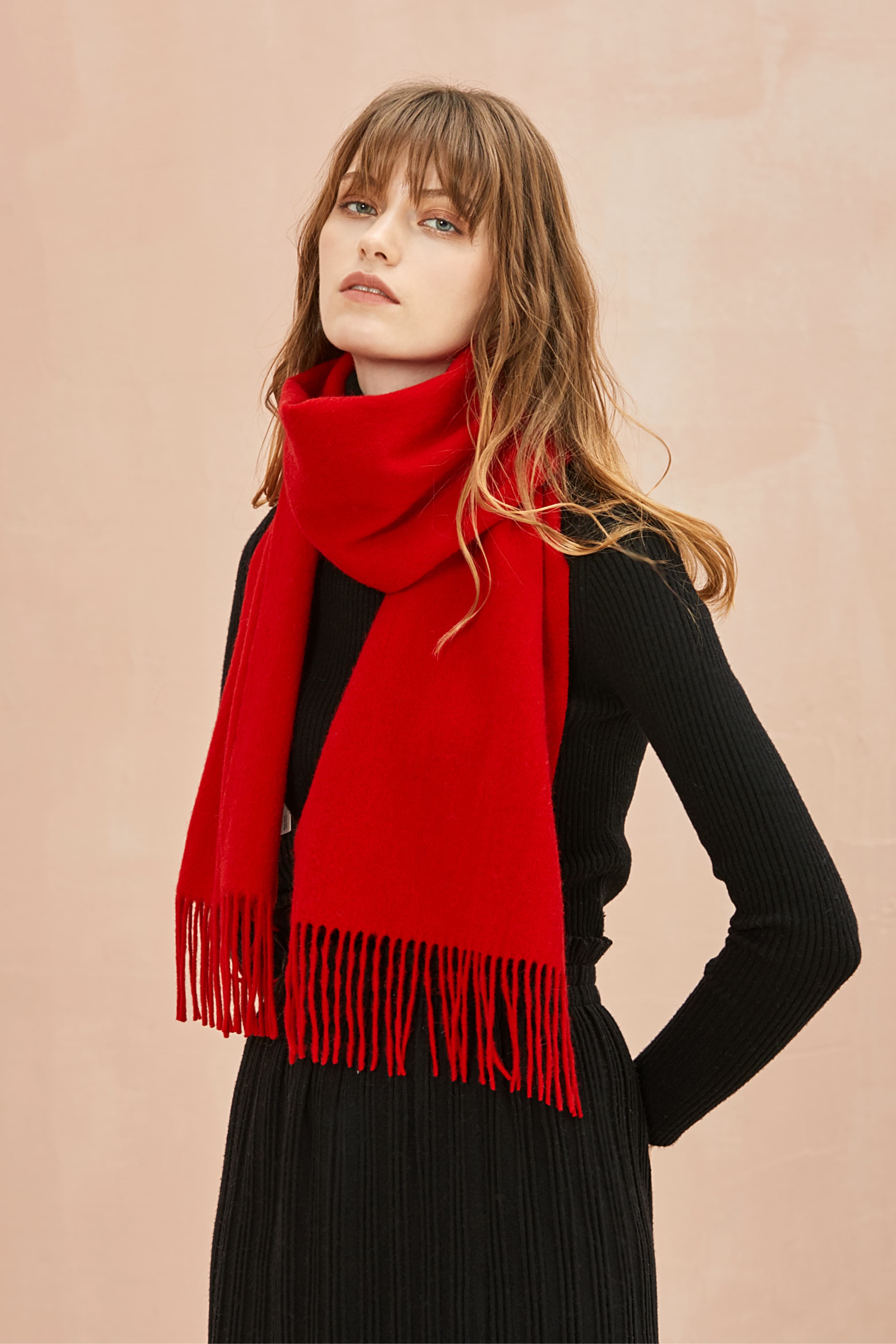 Merino Wool Scarf Australia