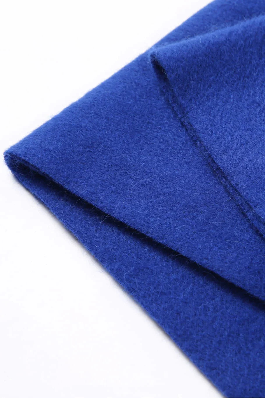 Solid Colour Merino Wool Scarf