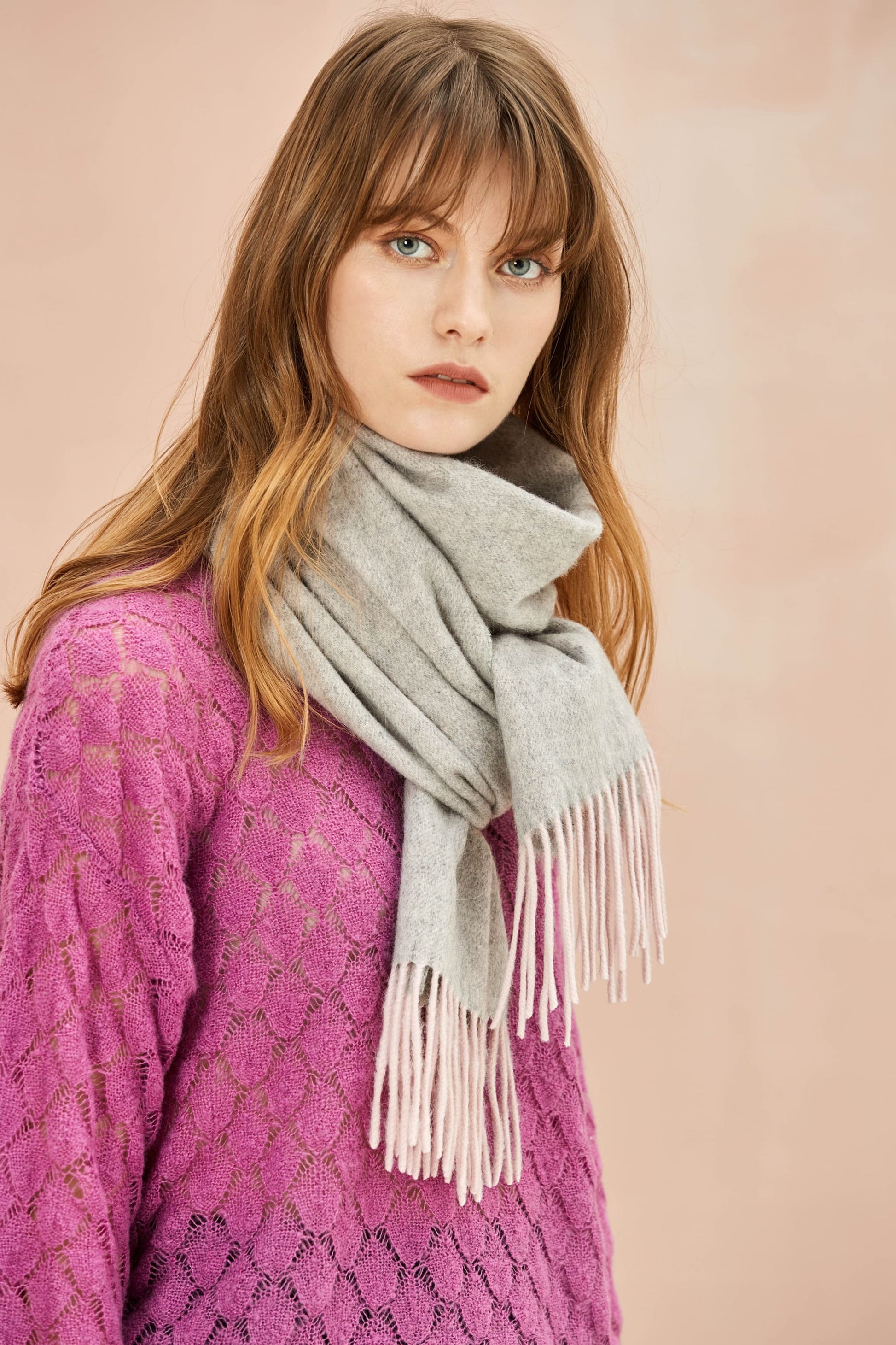 Merino Wool Scarf Australia