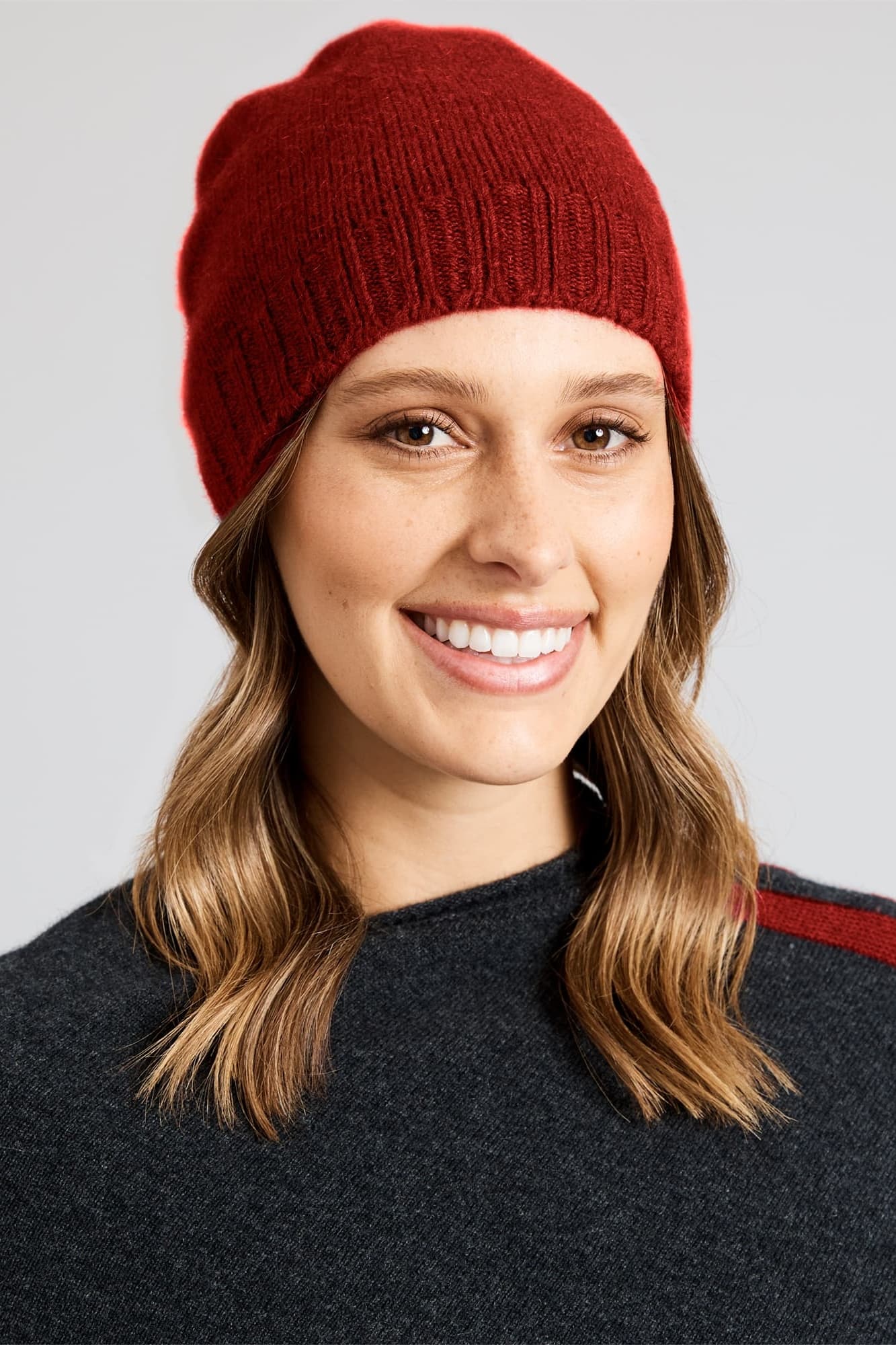 Merino wool beanies Australia