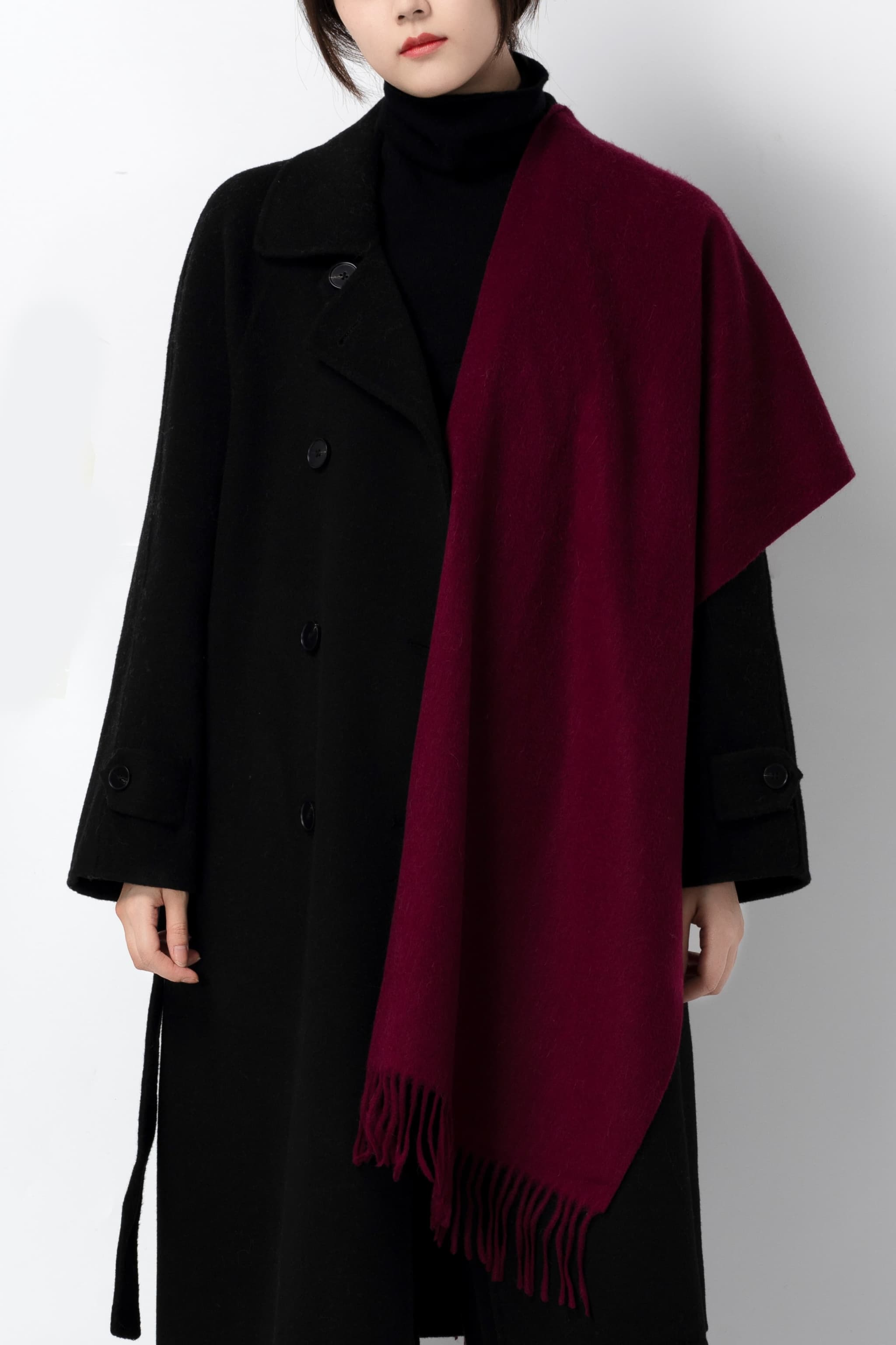 Merino Wool Scarf Australia