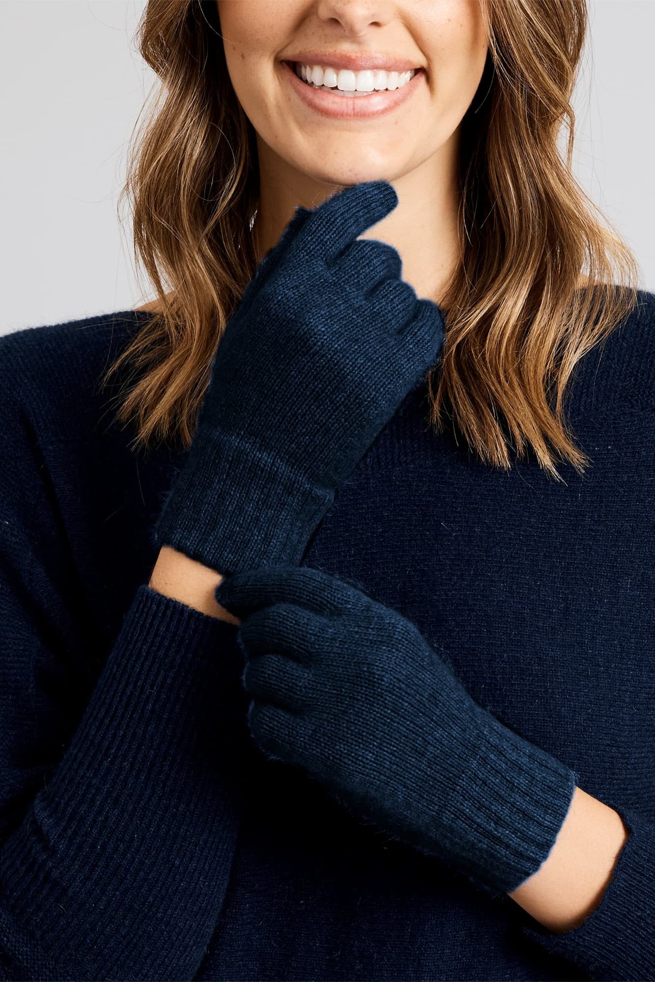 Merino Wool Gloves