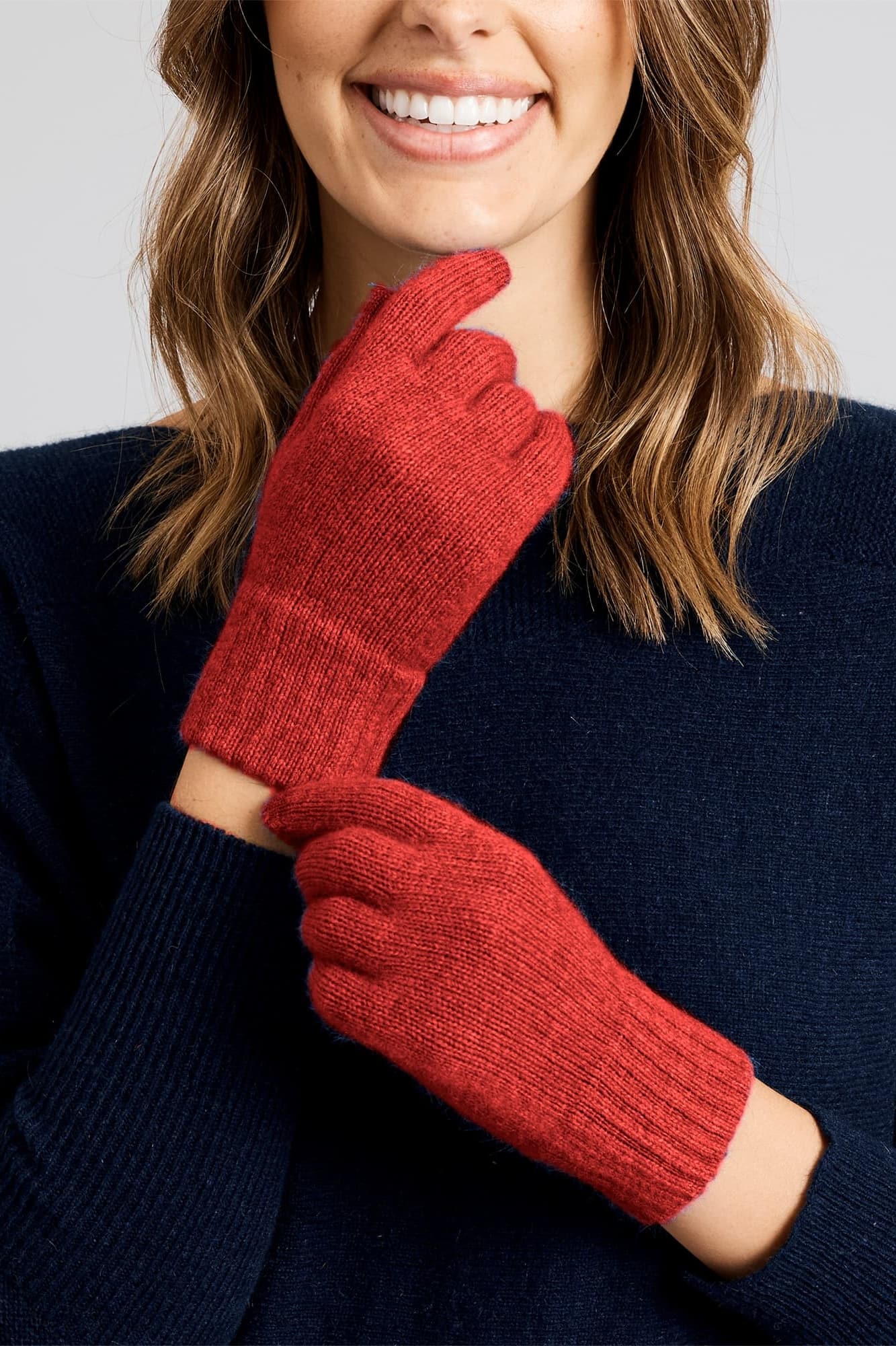 Merino Wool Gloves
