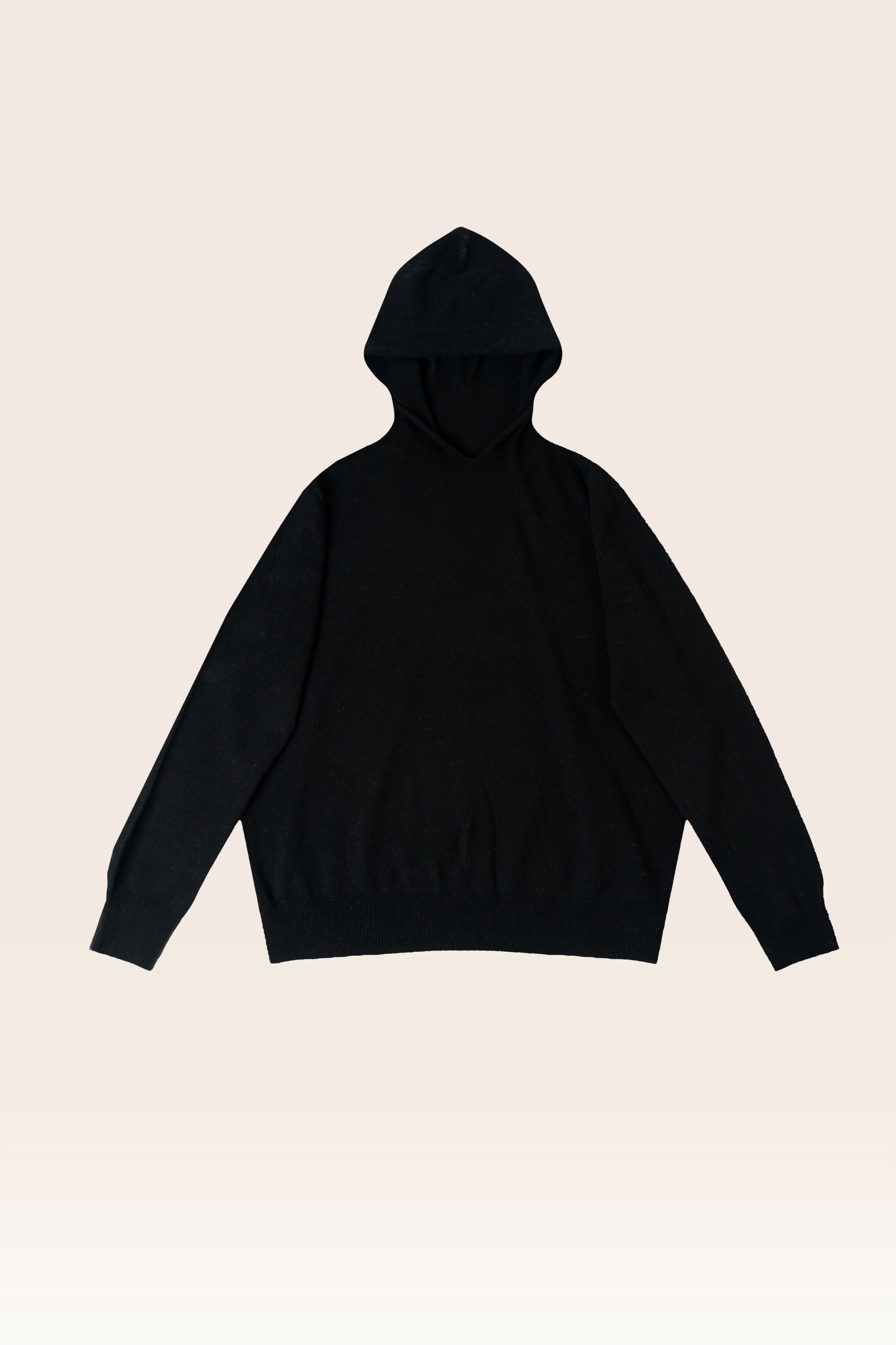 Merino Wool Hoodie
