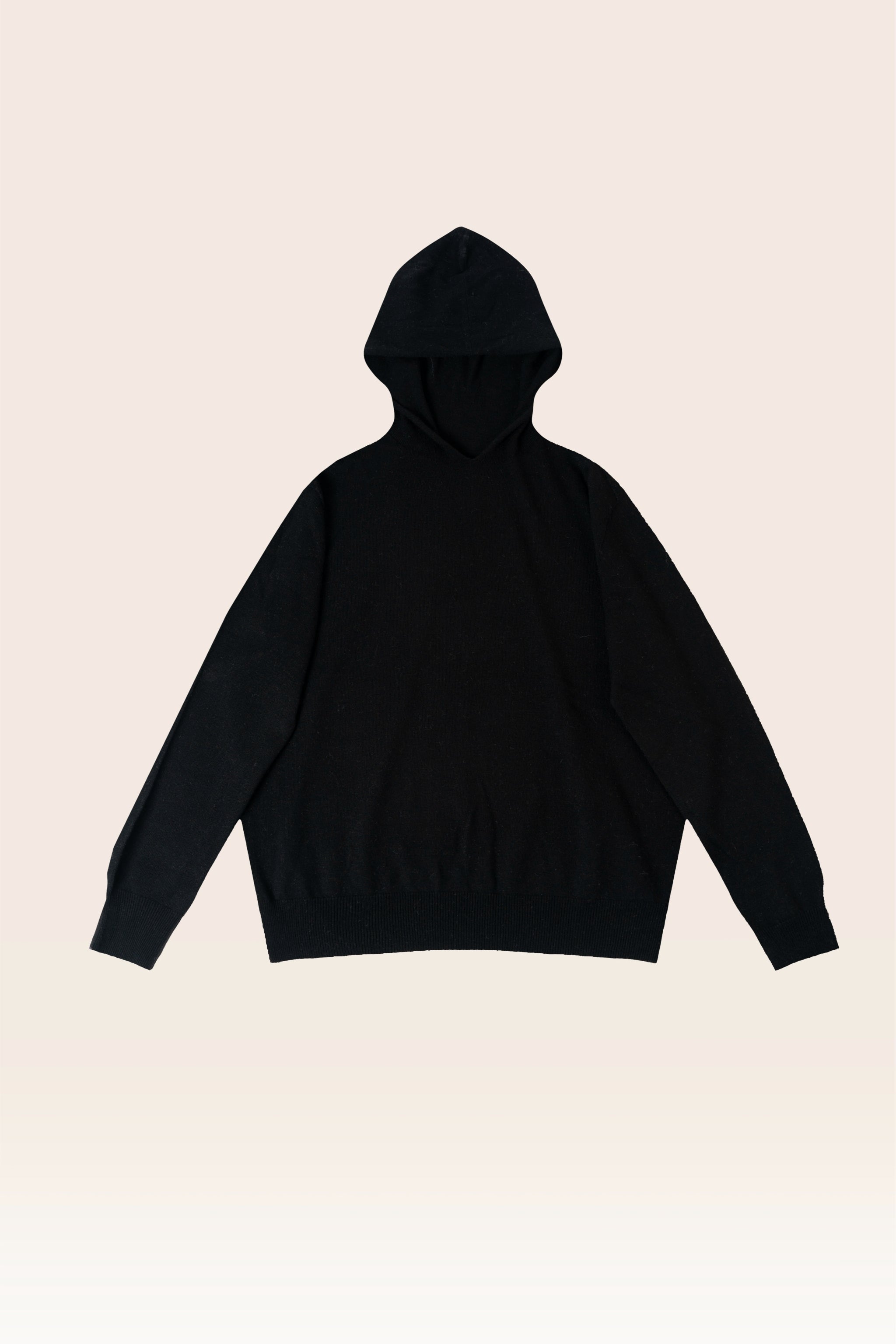 Merino Wool Hoodie