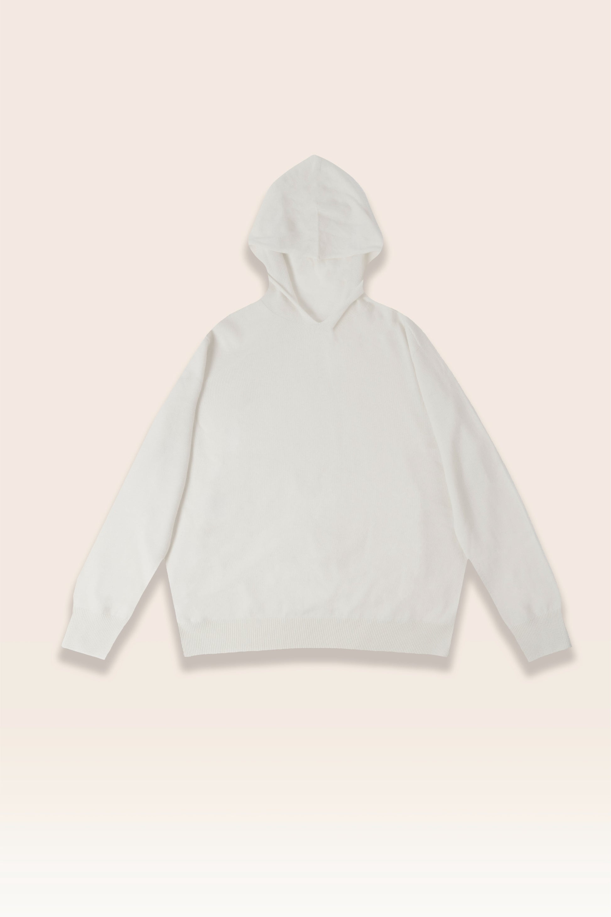 Merino Wool Hoodie