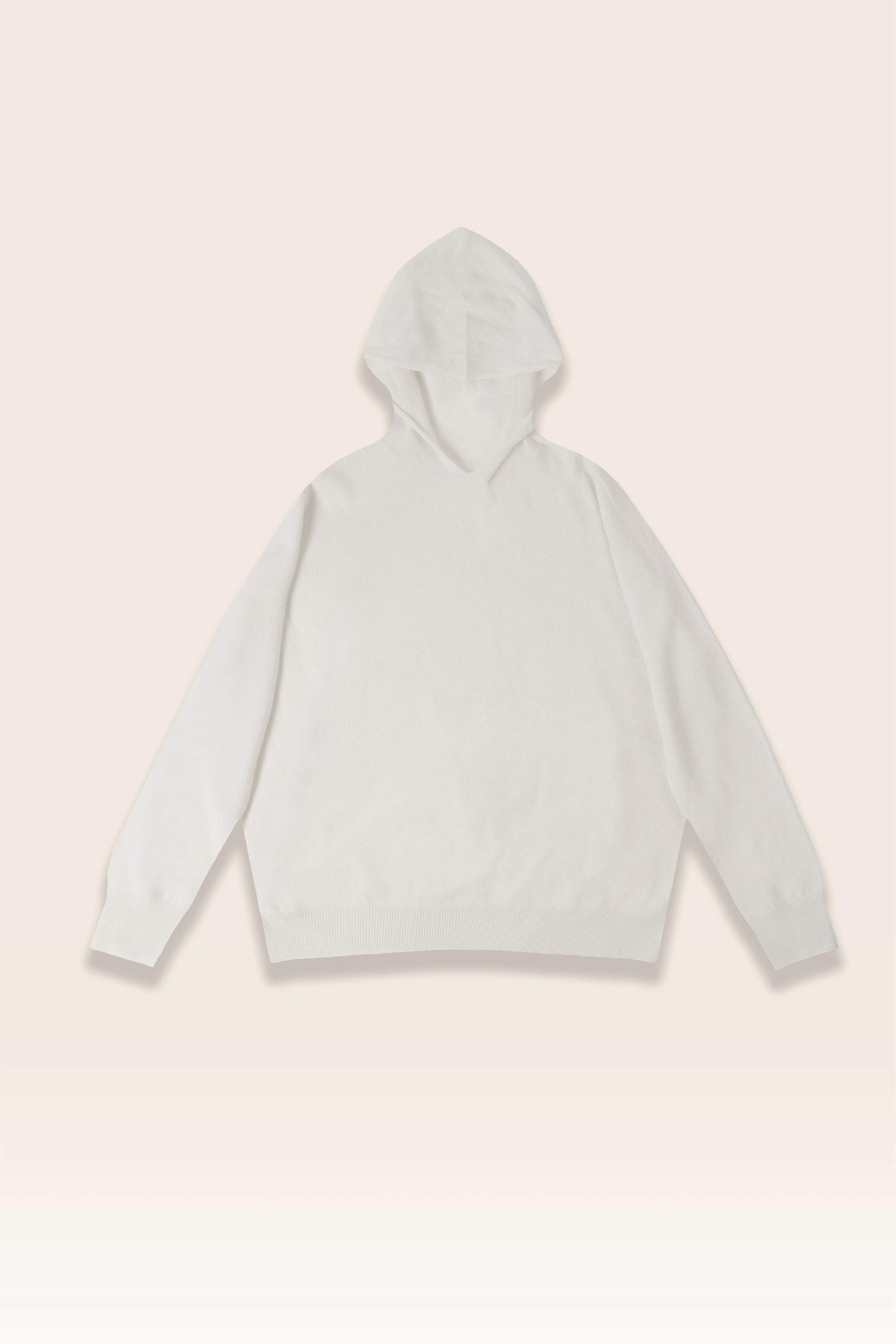Merino Wool Hoodie