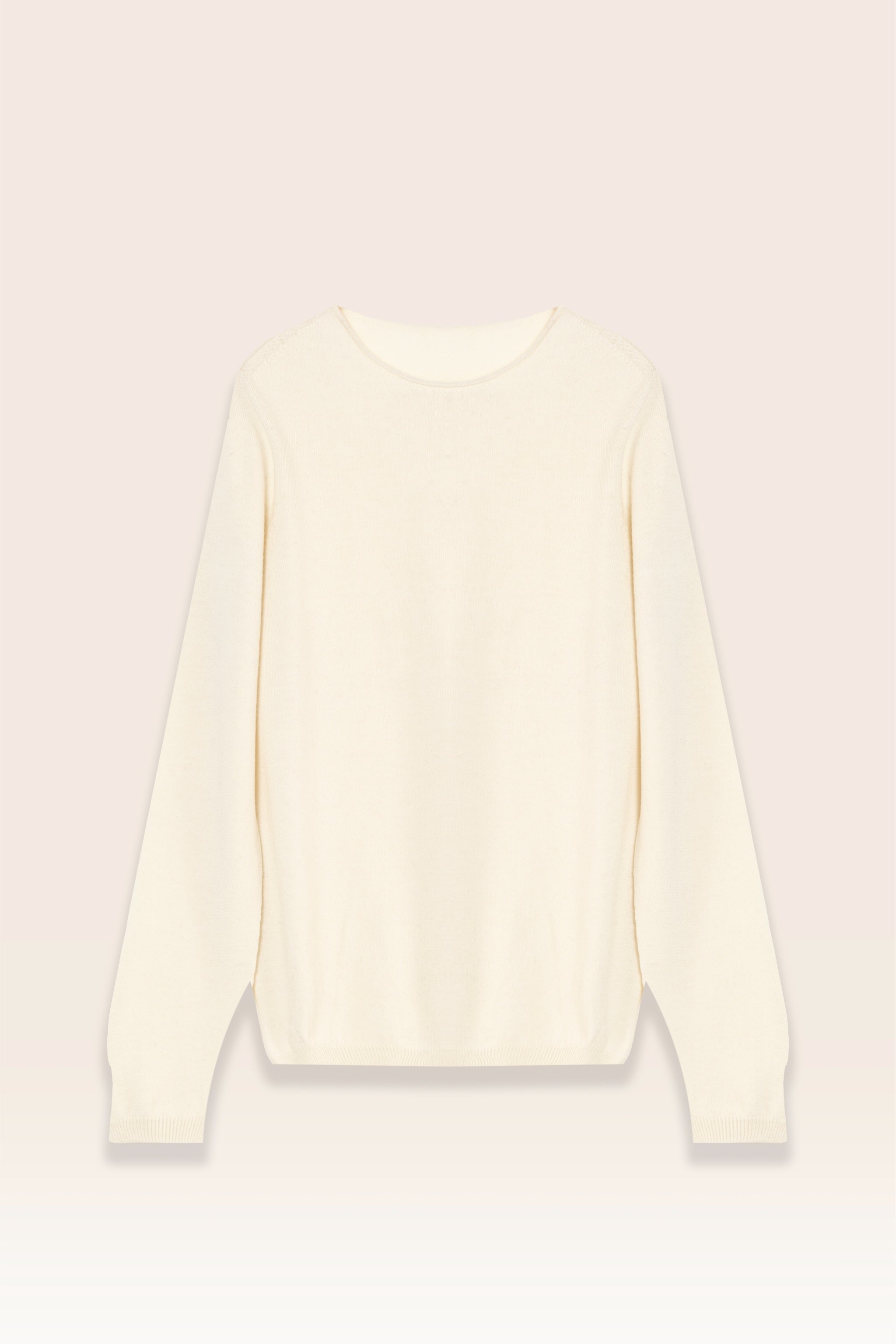 Roll Neck Long Sleeve Pullover