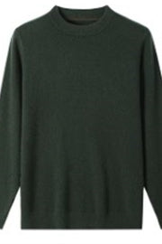 Cashmere Crewneck Sweater
