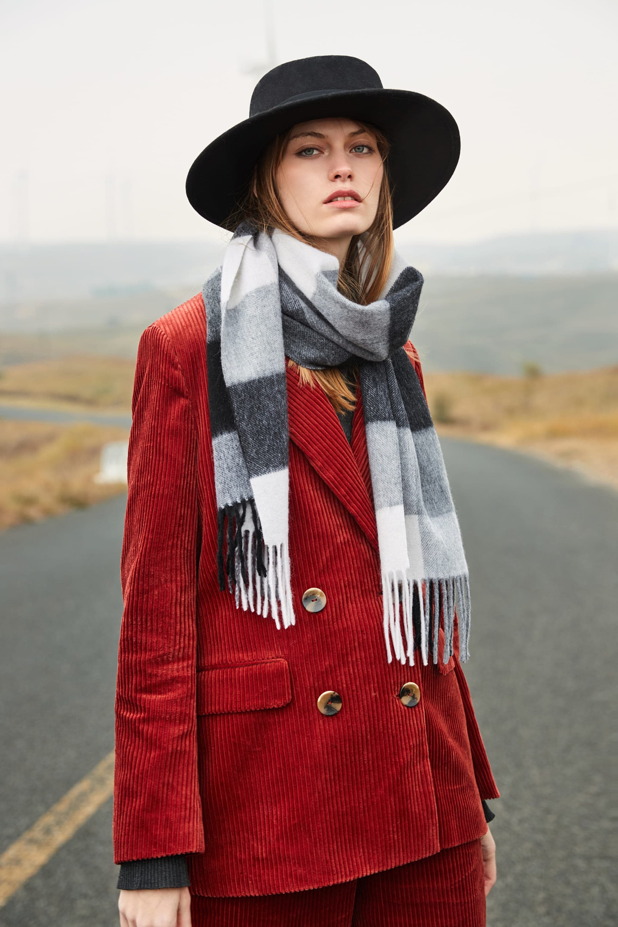 Merino Wool Scarf Australia,
