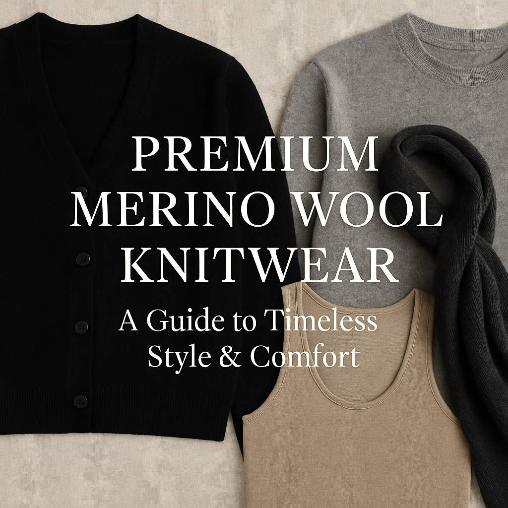 Why Premium Merino Wool Matters