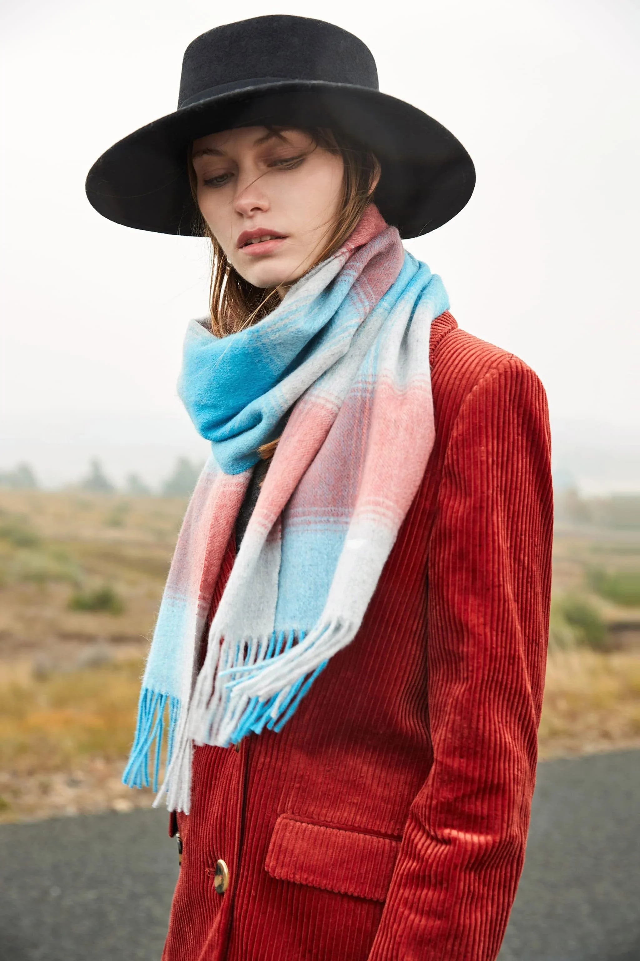 Accessories-Scarves, Shawl & Wraps