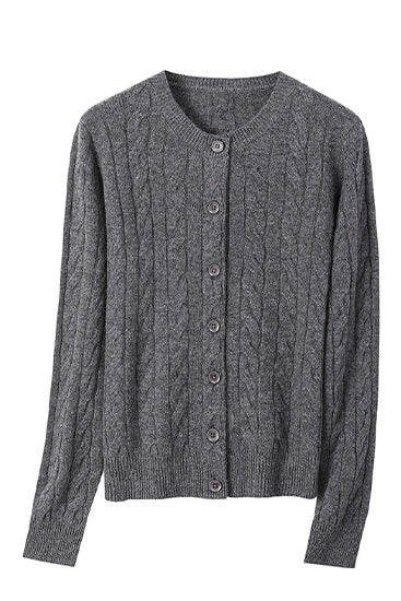 Women's Wool Cardigan