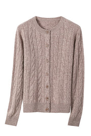 Women's Wool Cardigan