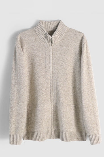 Men's Wool Cardigan