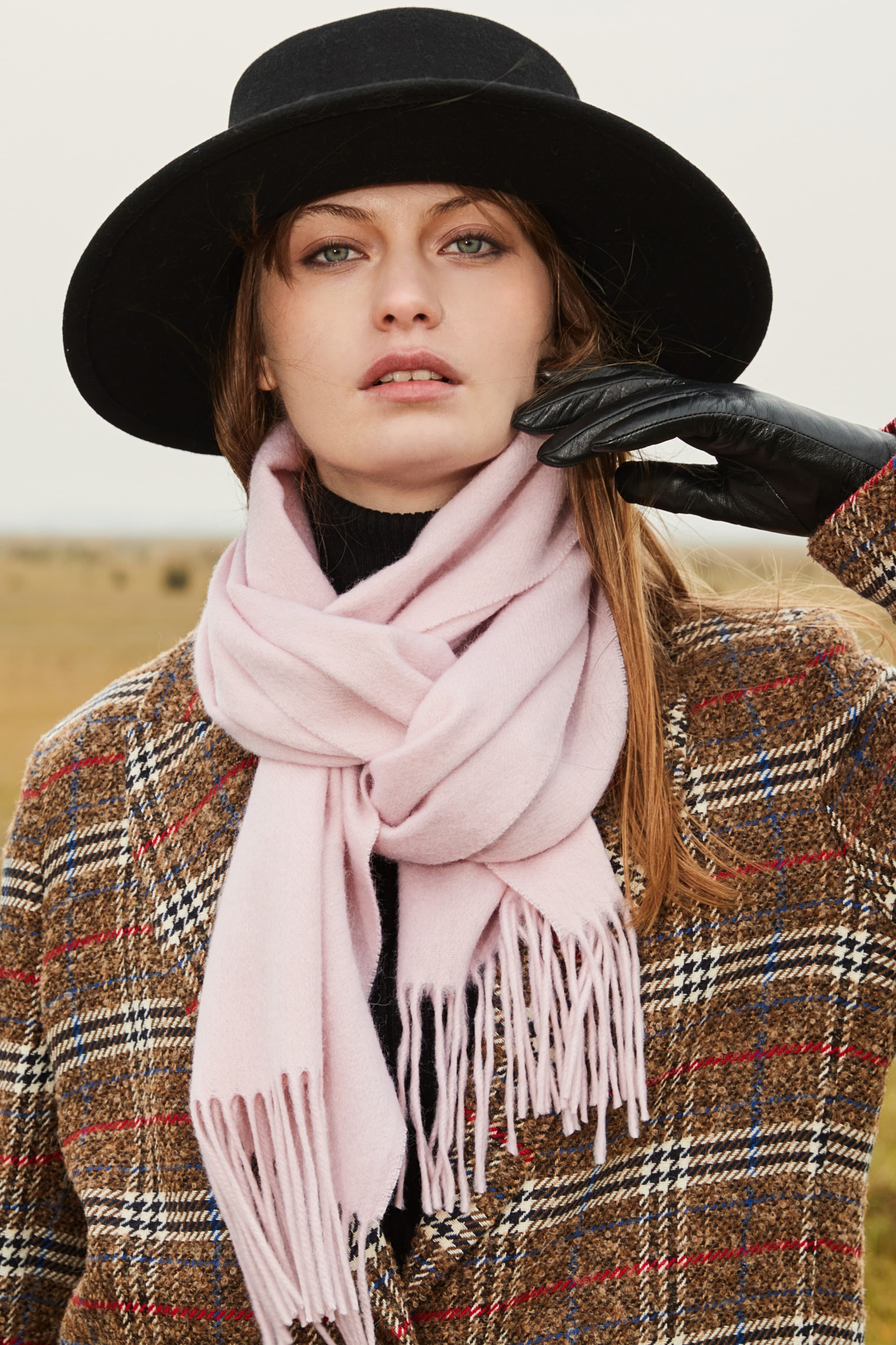 Merino Wool Scarf Australia