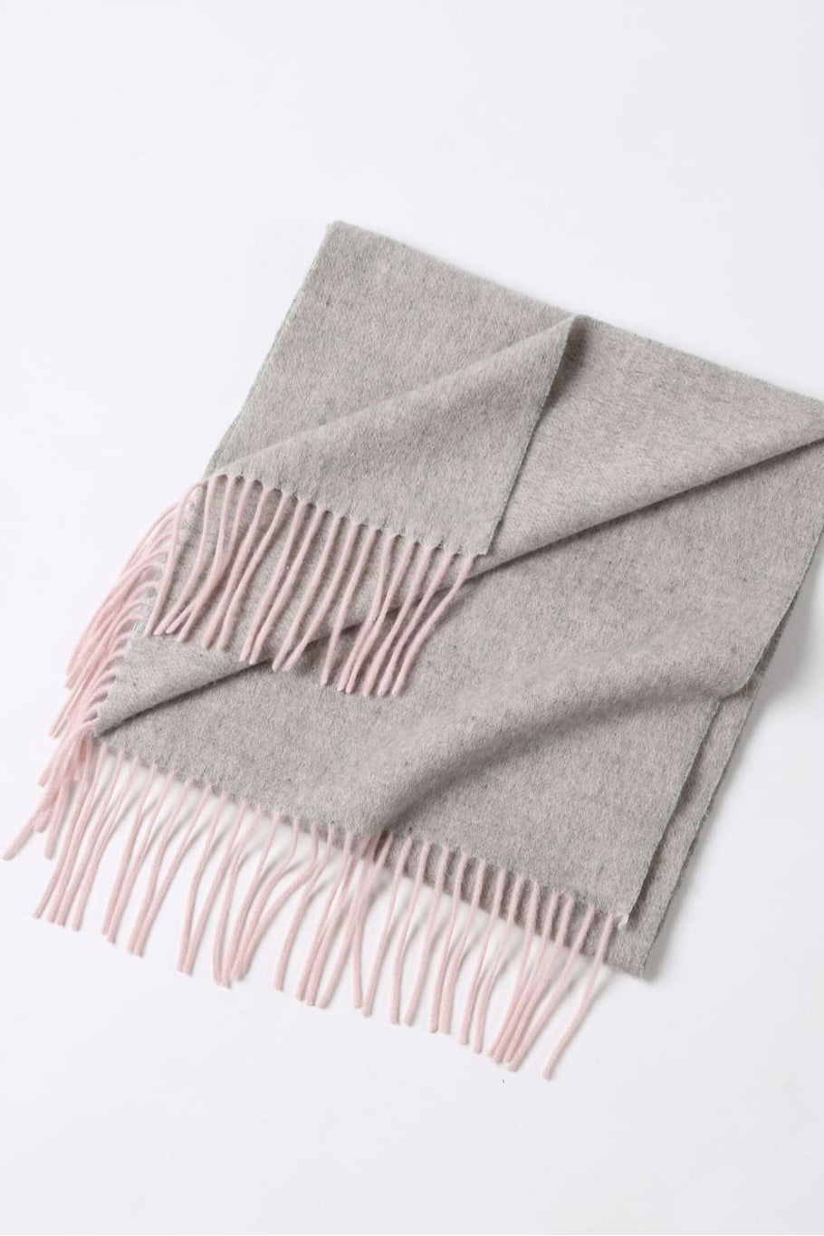 Merinosnug Australian-Made Solid Colour Merino Wool Woven Scarf – 100% Premium Wool