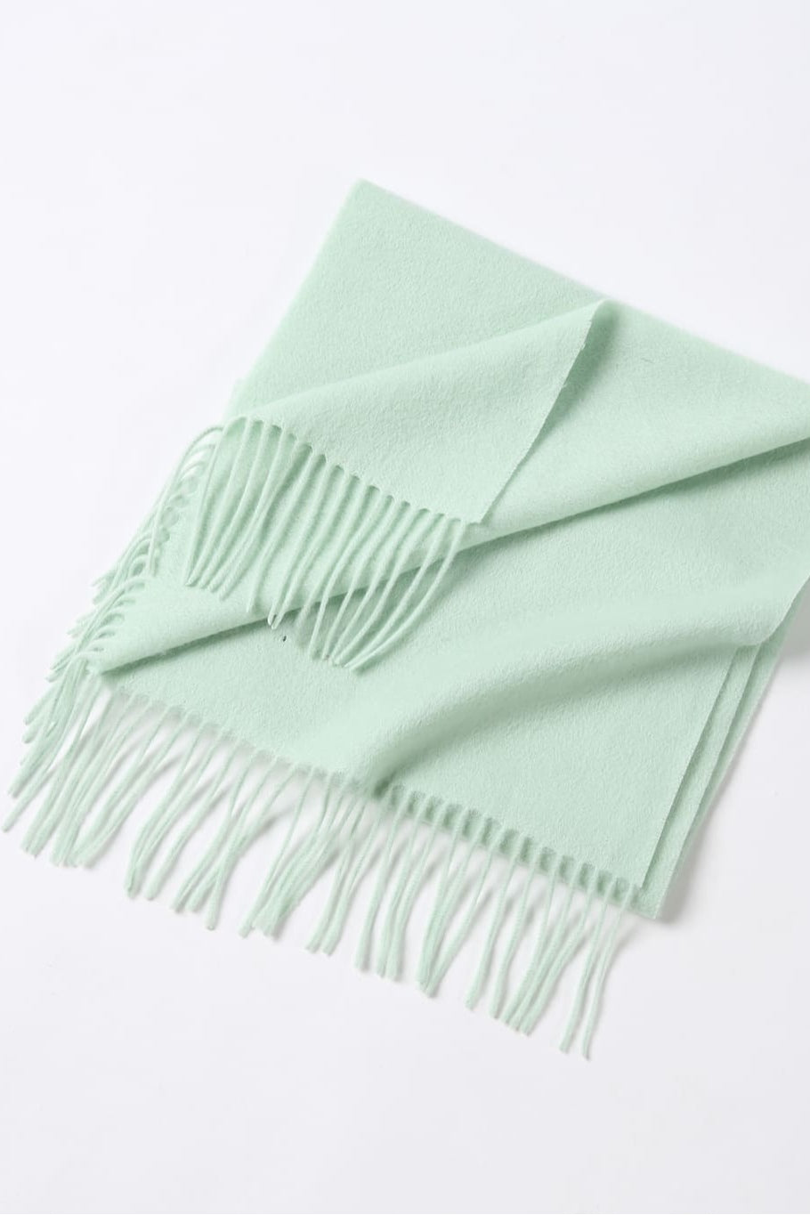 Merinosnug Australian-Made Solid Colour Merino Wool Woven Scarf – 100% Premium Wool