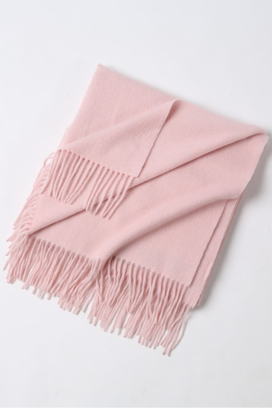 Merinosnug Australian-Made Solid Colour Merino Wool Woven Scarf – 100% Premium Wool