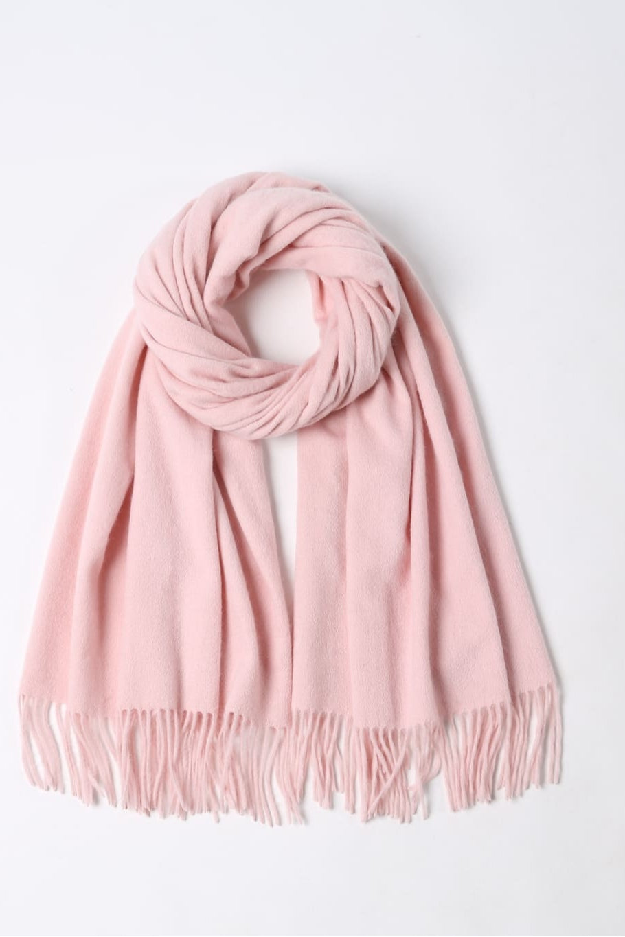 Merinosnug Australian-Made Solid Colour Merino Wool Woven Scarf – 100% Premium Wool