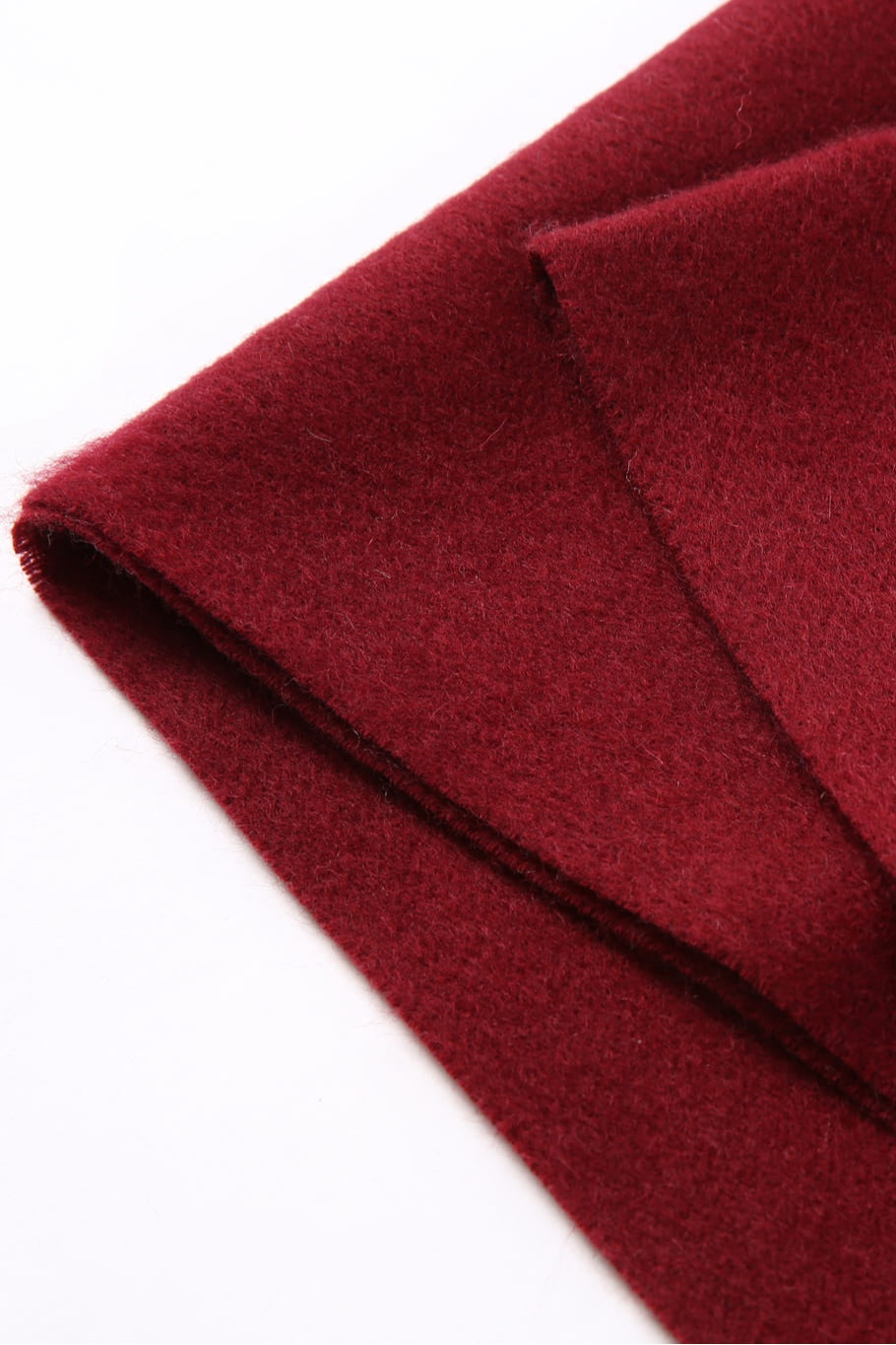 Merinosnug Australian-Made Solid Colour Merino Wool Woven Scarf – 100% Premium Wool