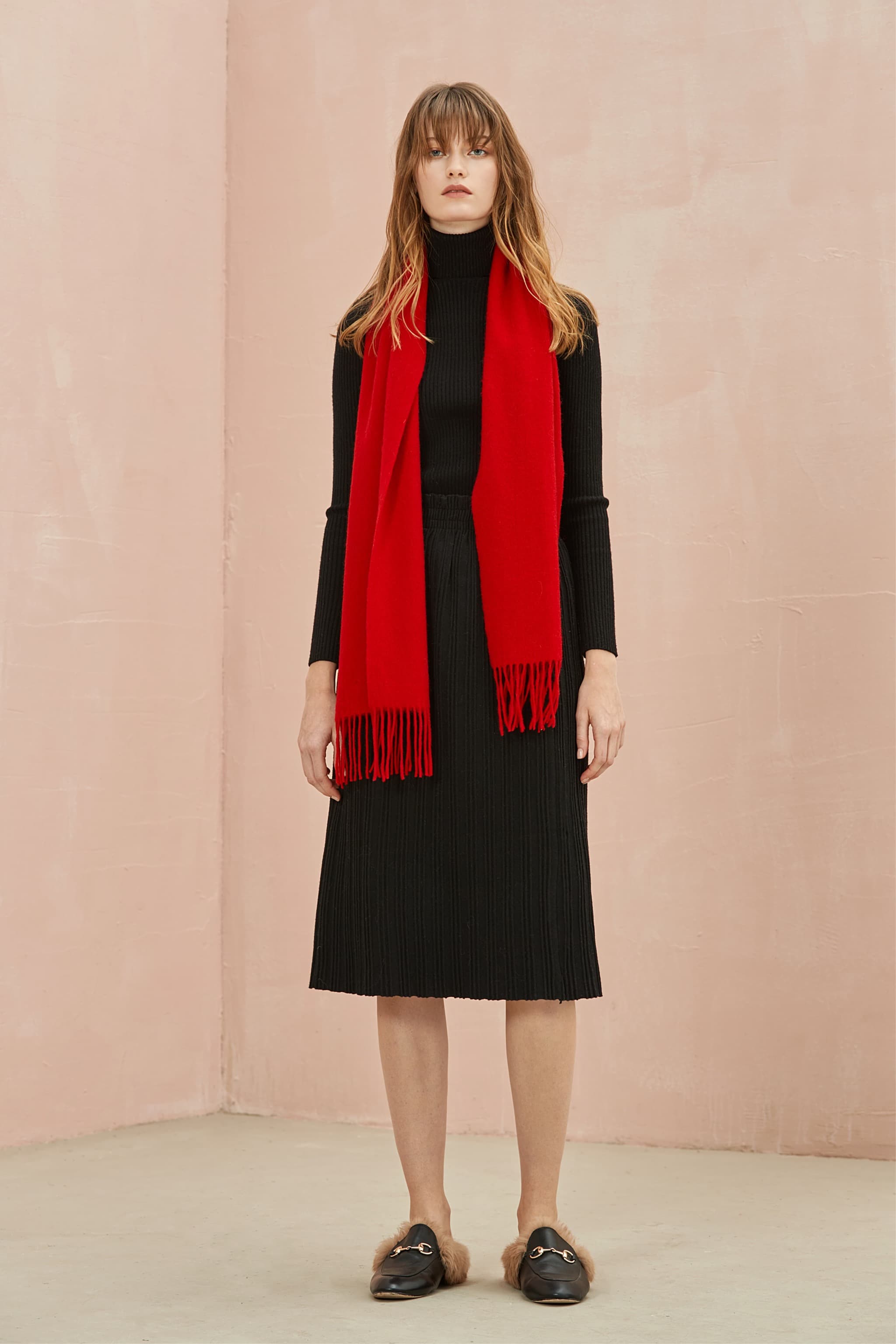 Merino Wool Scarf Australia
