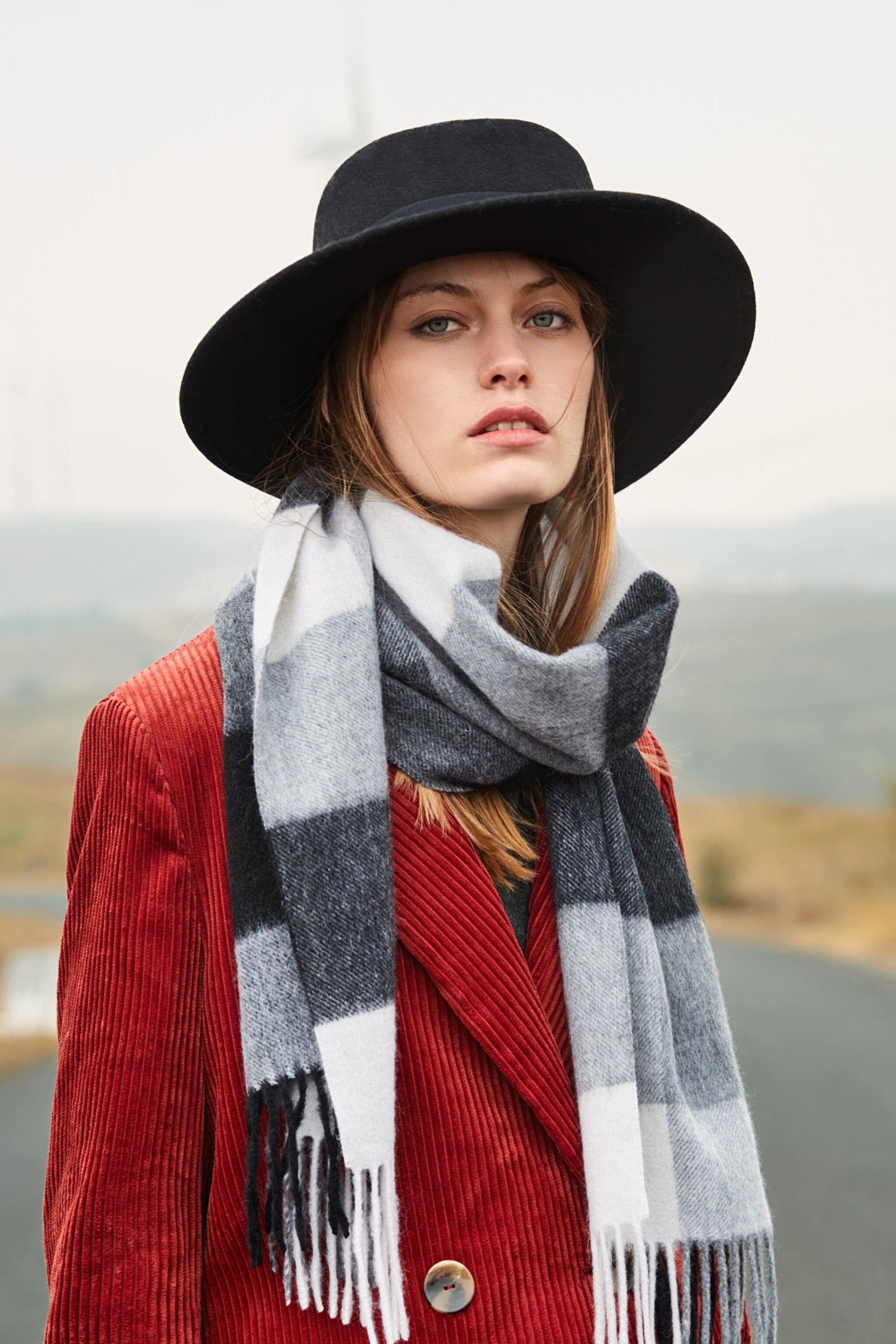 Merino Wool Scarf Australia,