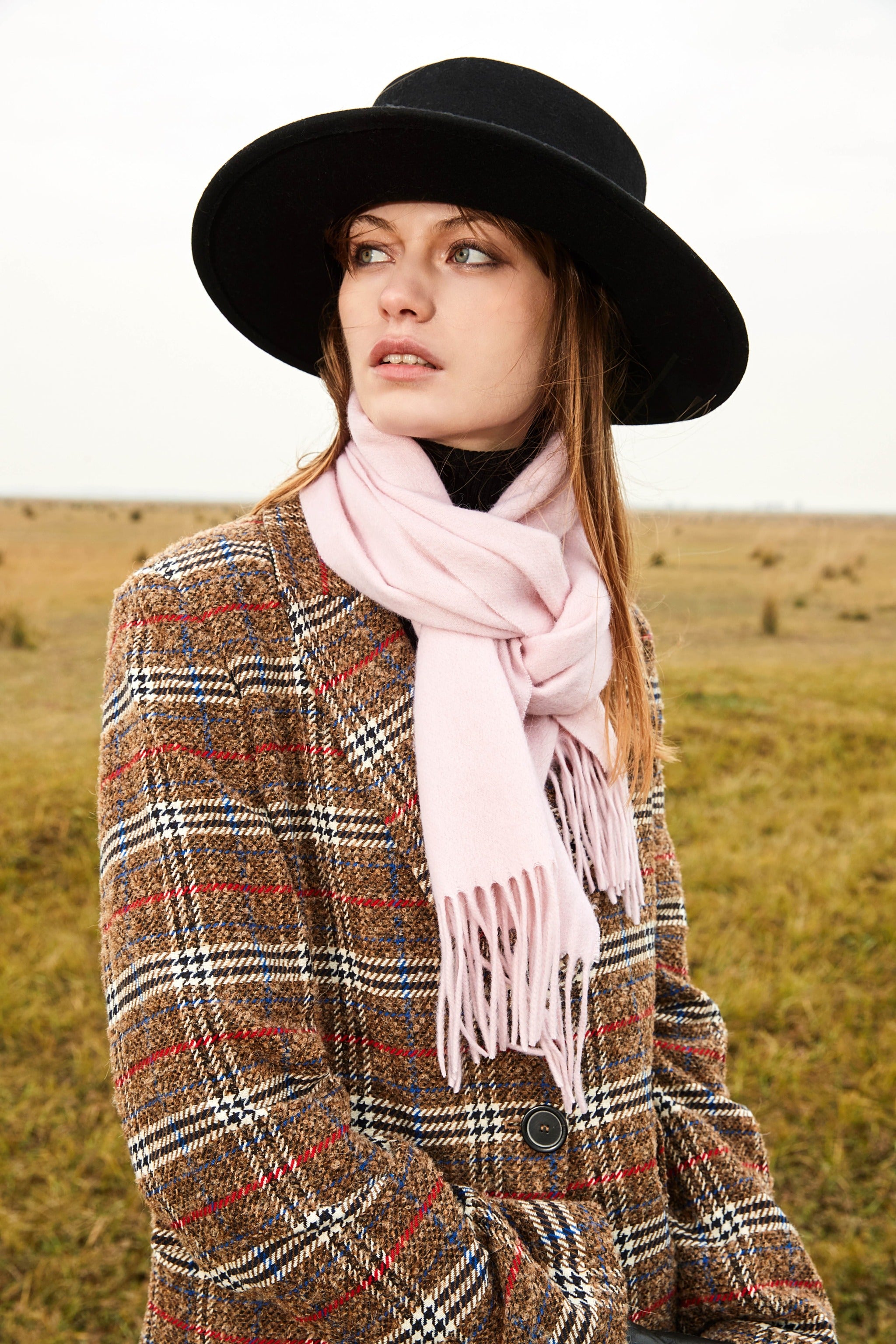 Merino Wool Scarf Australia
