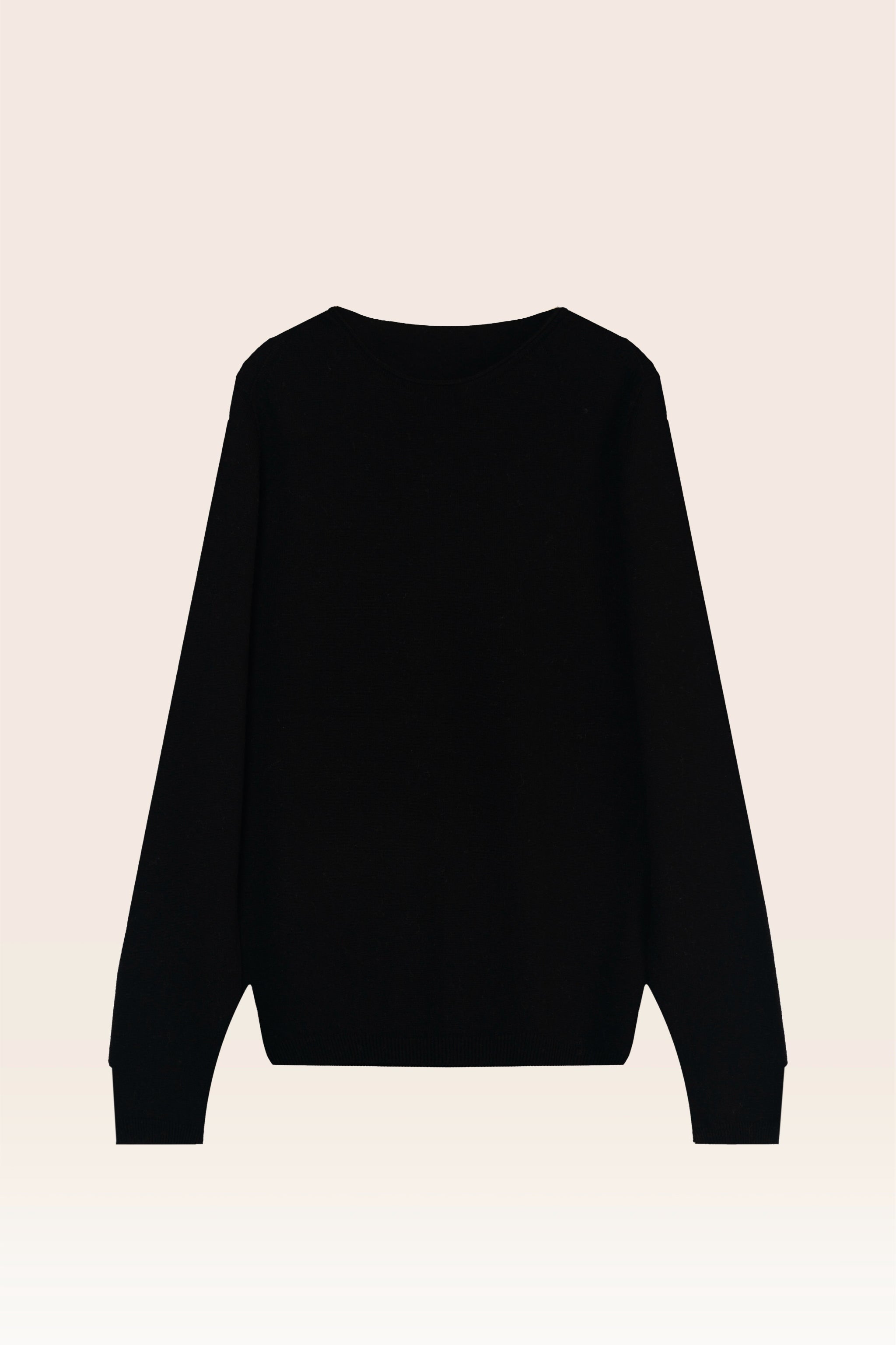 Robyn Pullover – 100% Wool Super Soft Roll Neck Long Sleeve Pullover