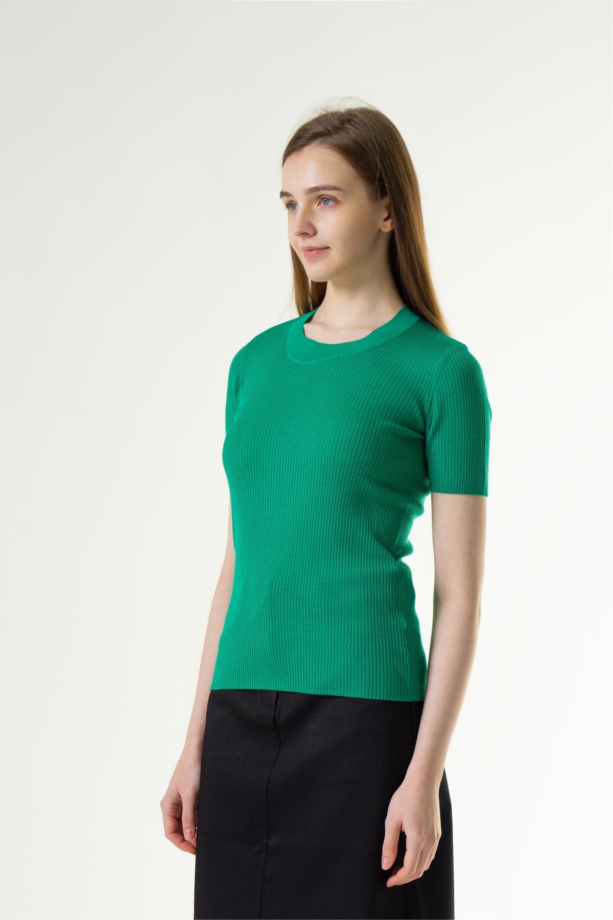 Round Tee Merinosnug Superfine Merino Round Neck Basic Tee – merinoandco