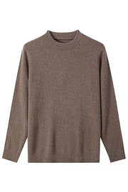 Cashmere Crewneck Sweater