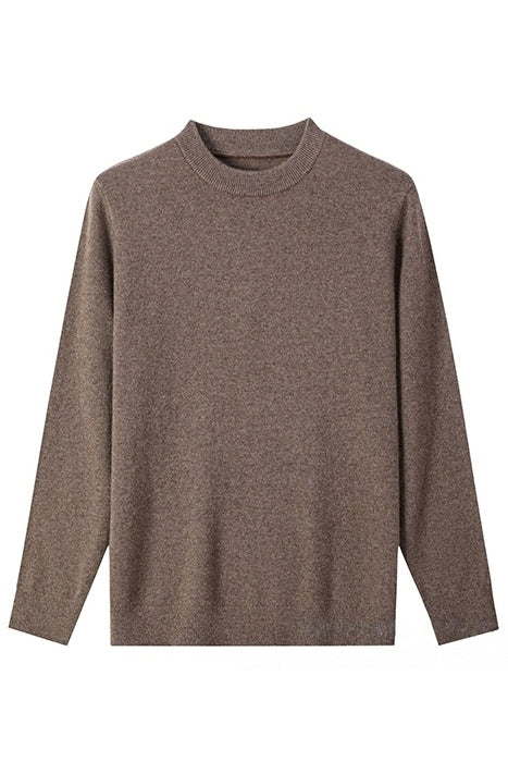 Cashmere Crewneck Sweater