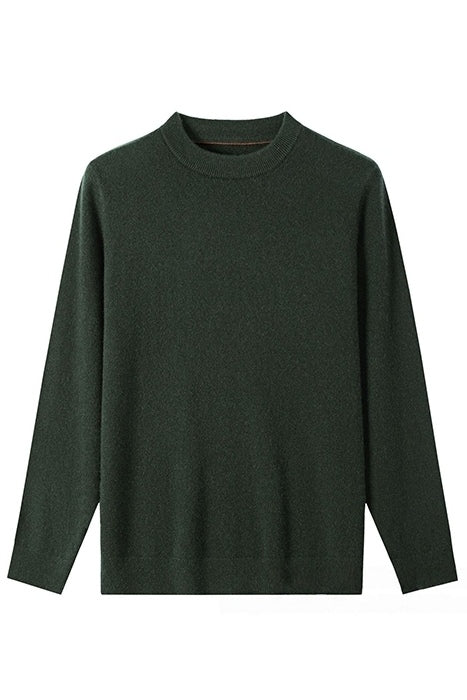 Cashmere Crewneck Sweater