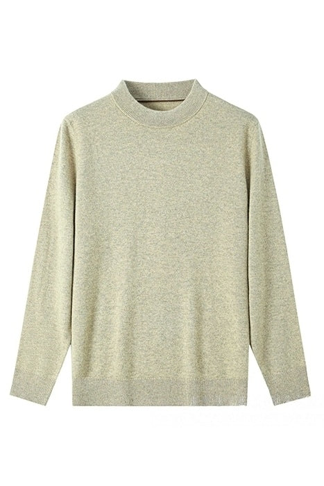 Cashmere Crewneck Sweater
